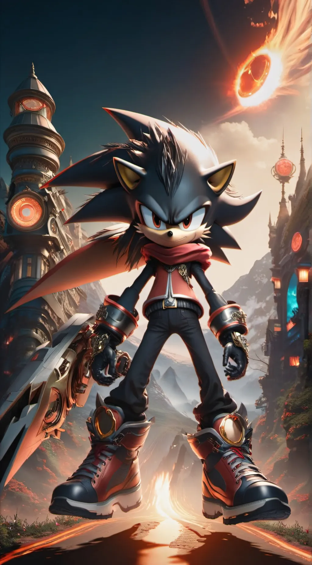 Talkie AI - Chat with Shadow