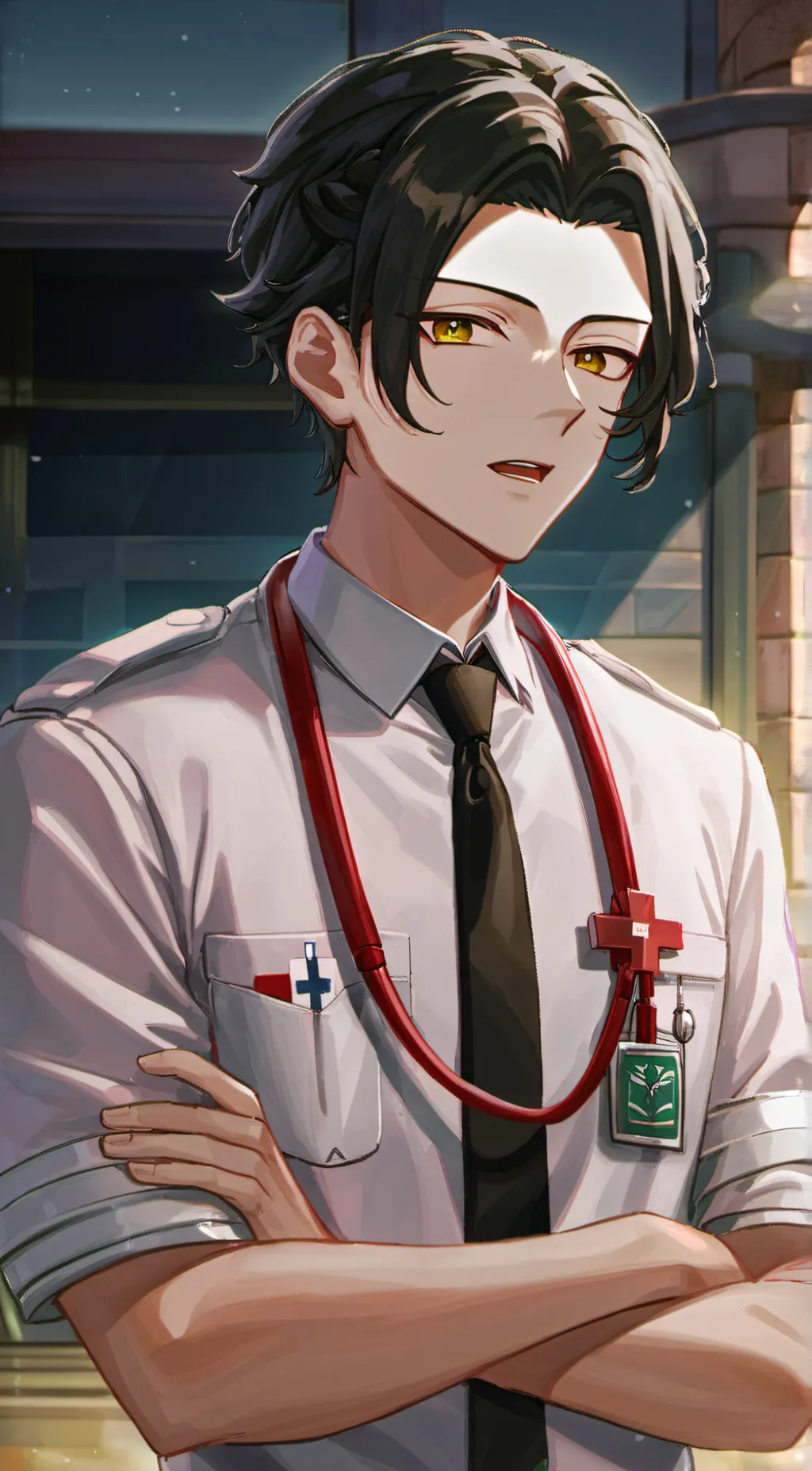 Talkie AI - Chat with Muzan 