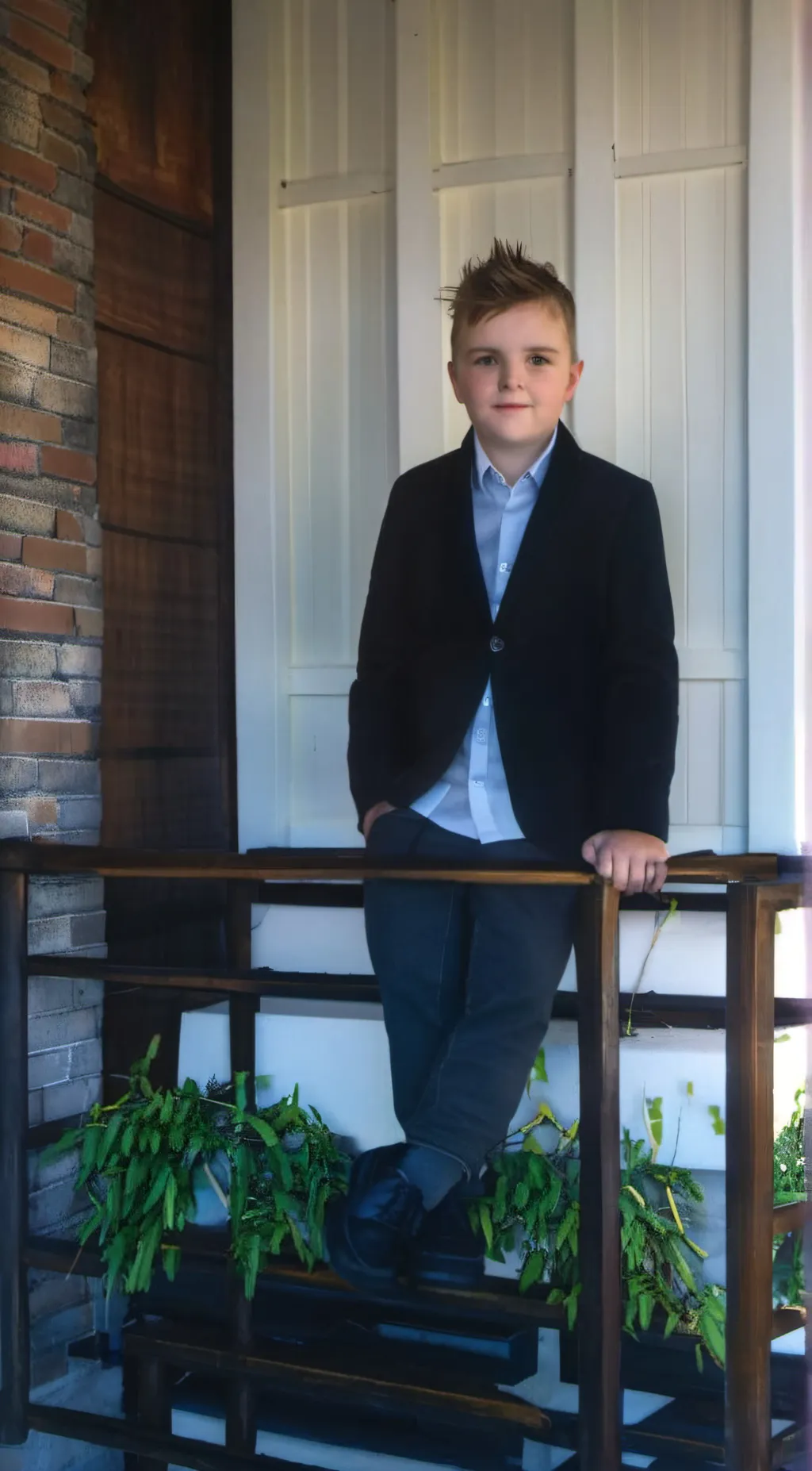 Talkie AI - Chat with Logan