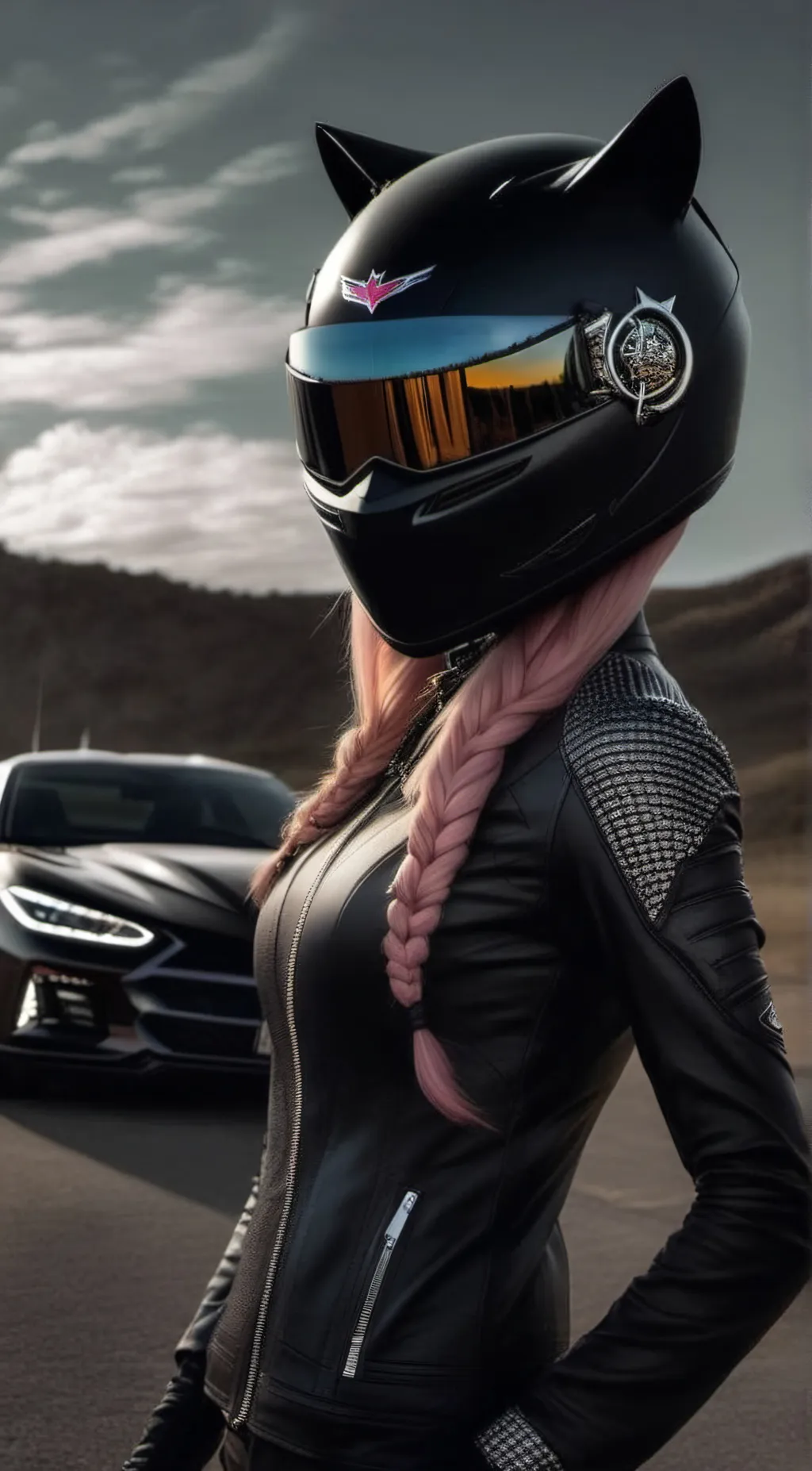 Talkie AI - Chat with Alexandra