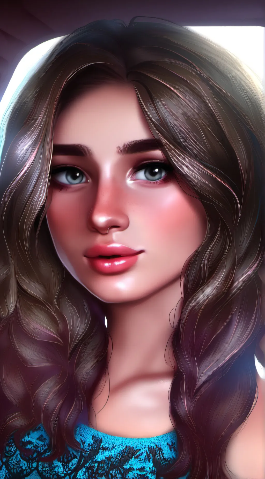 Talkie AI - Chat with Ava