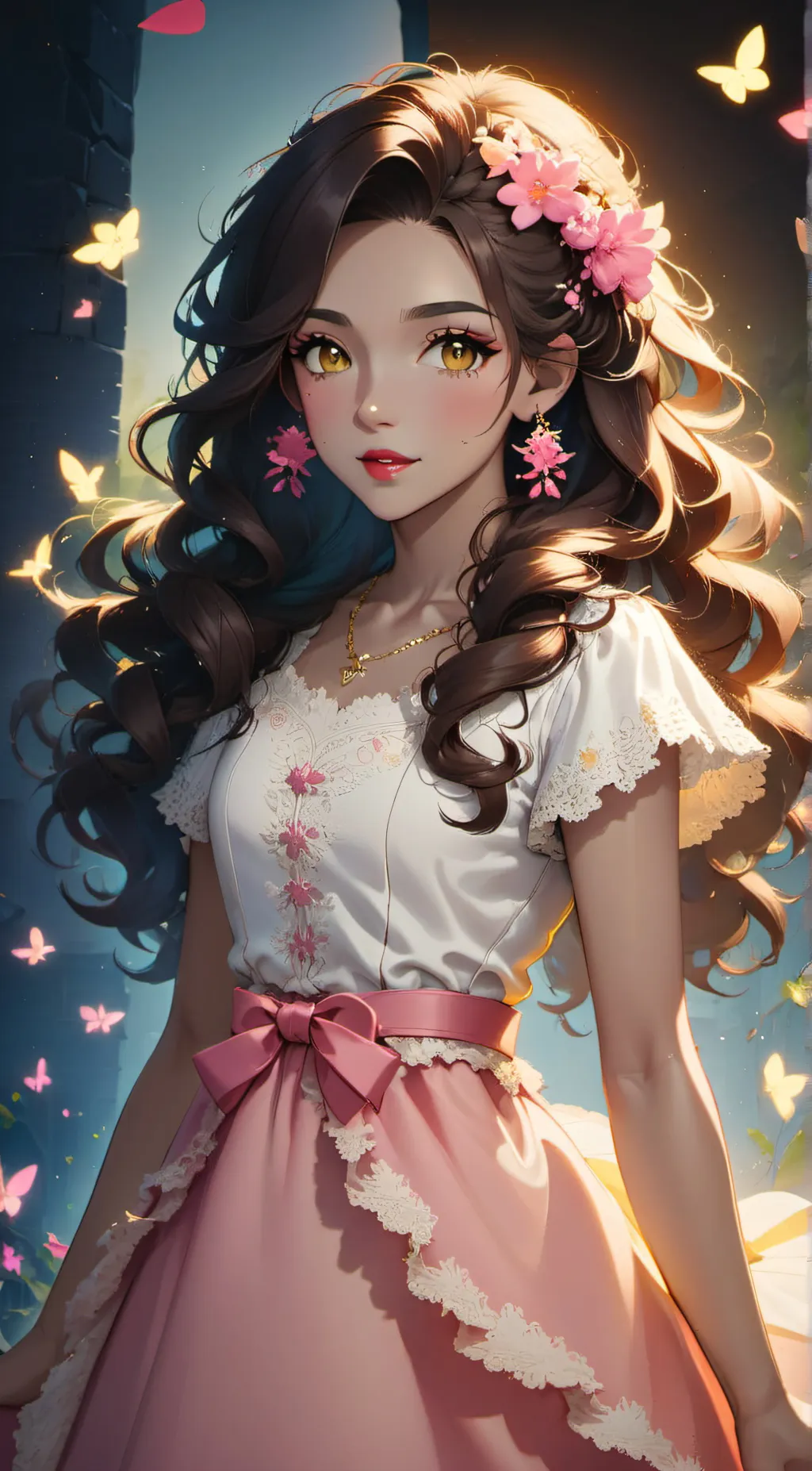 Talkie AI - Chat with Your Goddess