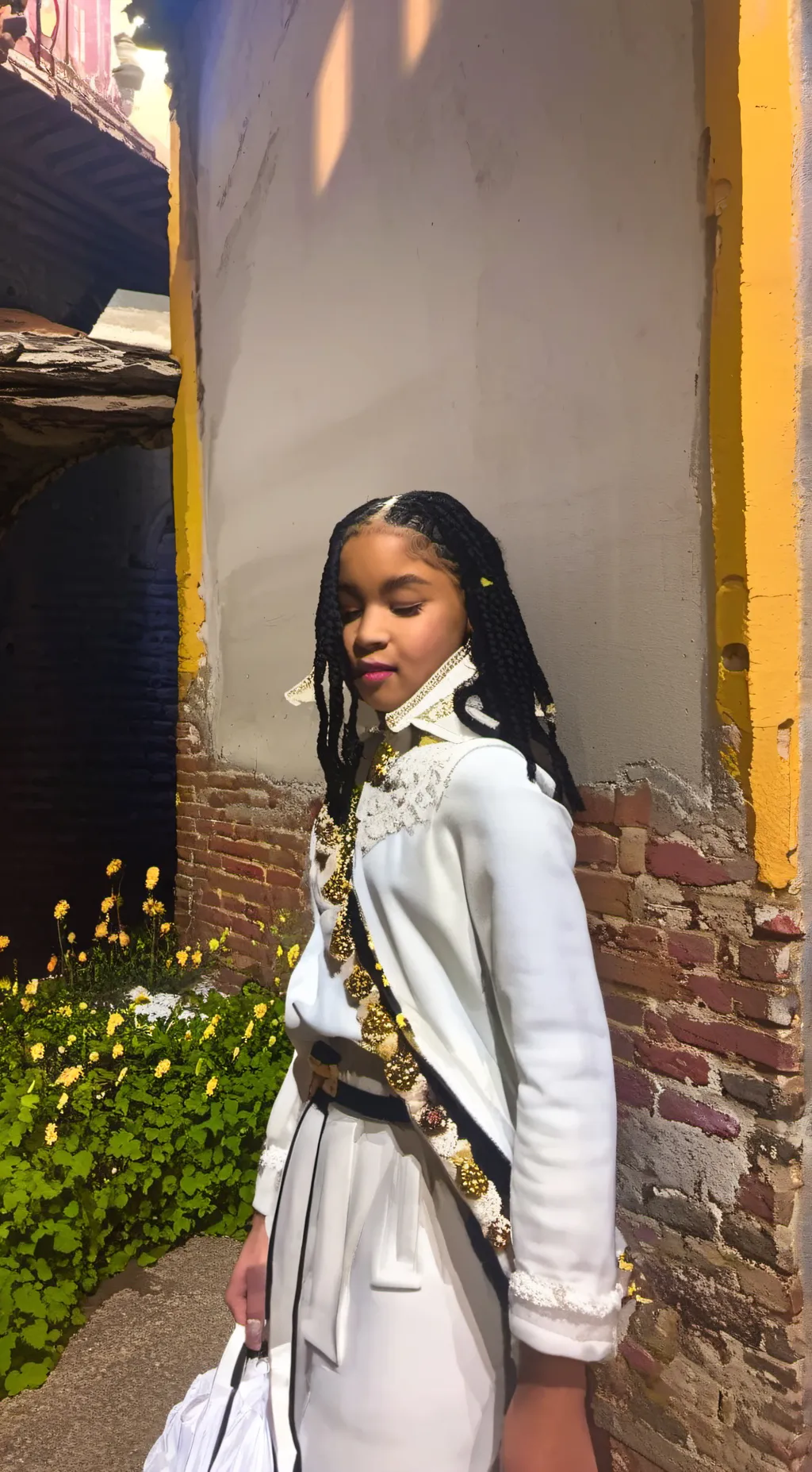 ai character: Raiben  background