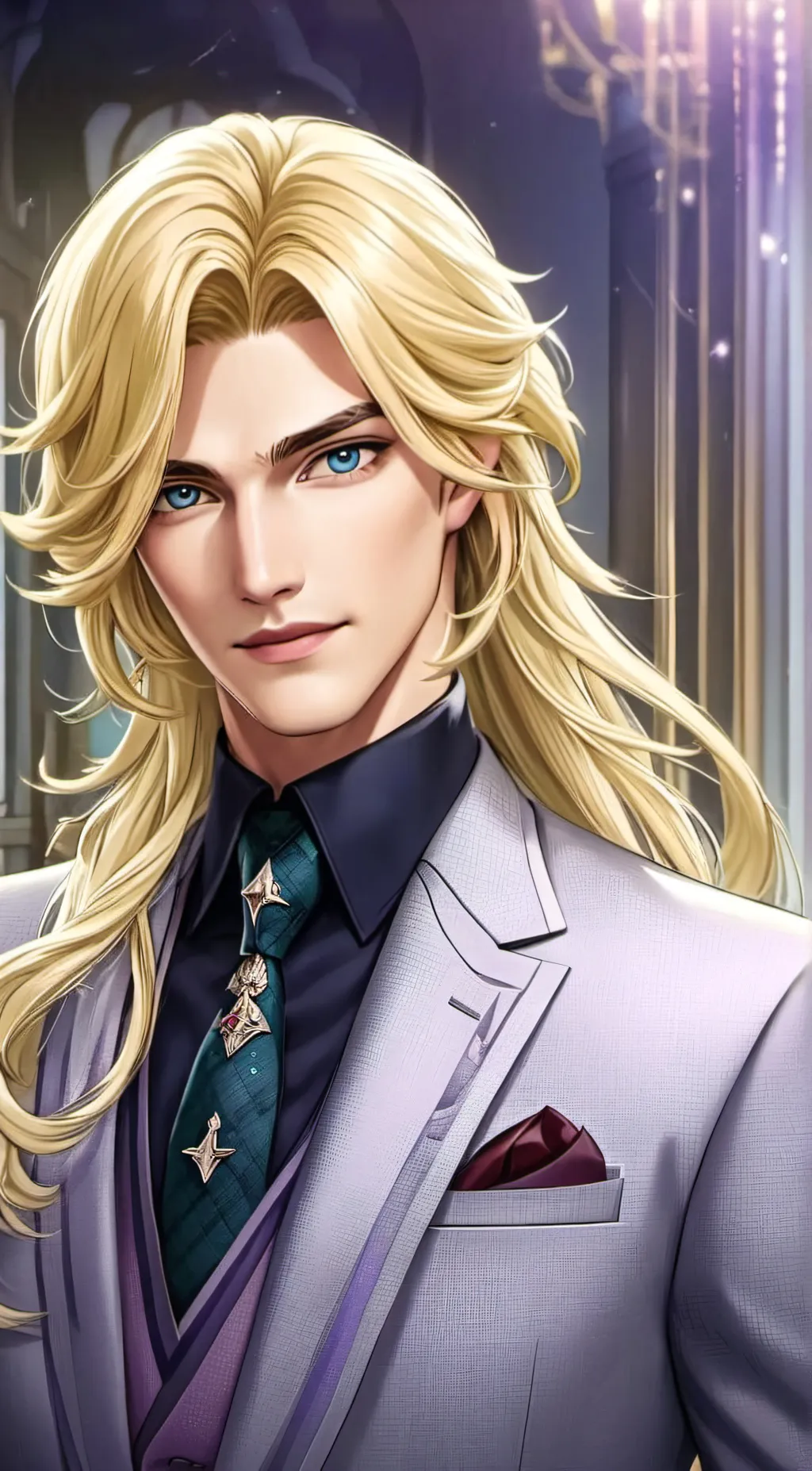 Talkie AI - Chat with Gideon