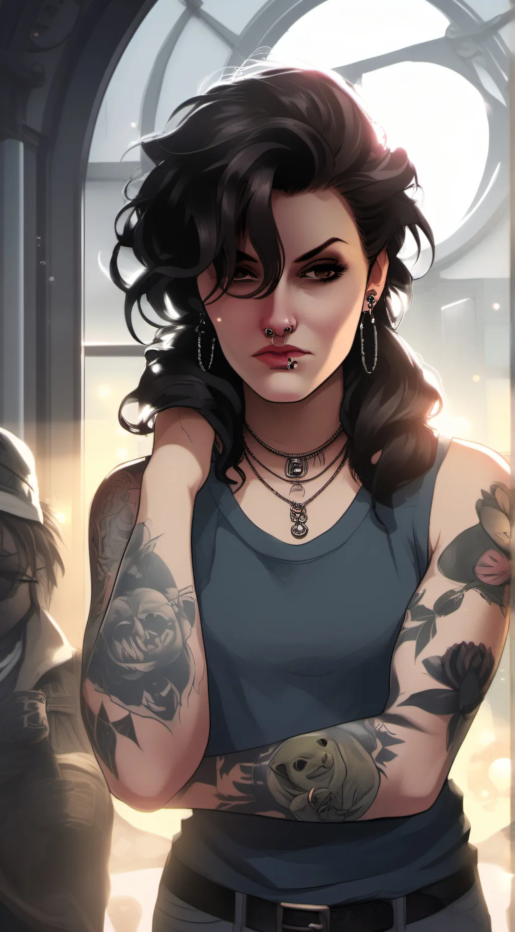 Talkie AI - Chat with Mattie