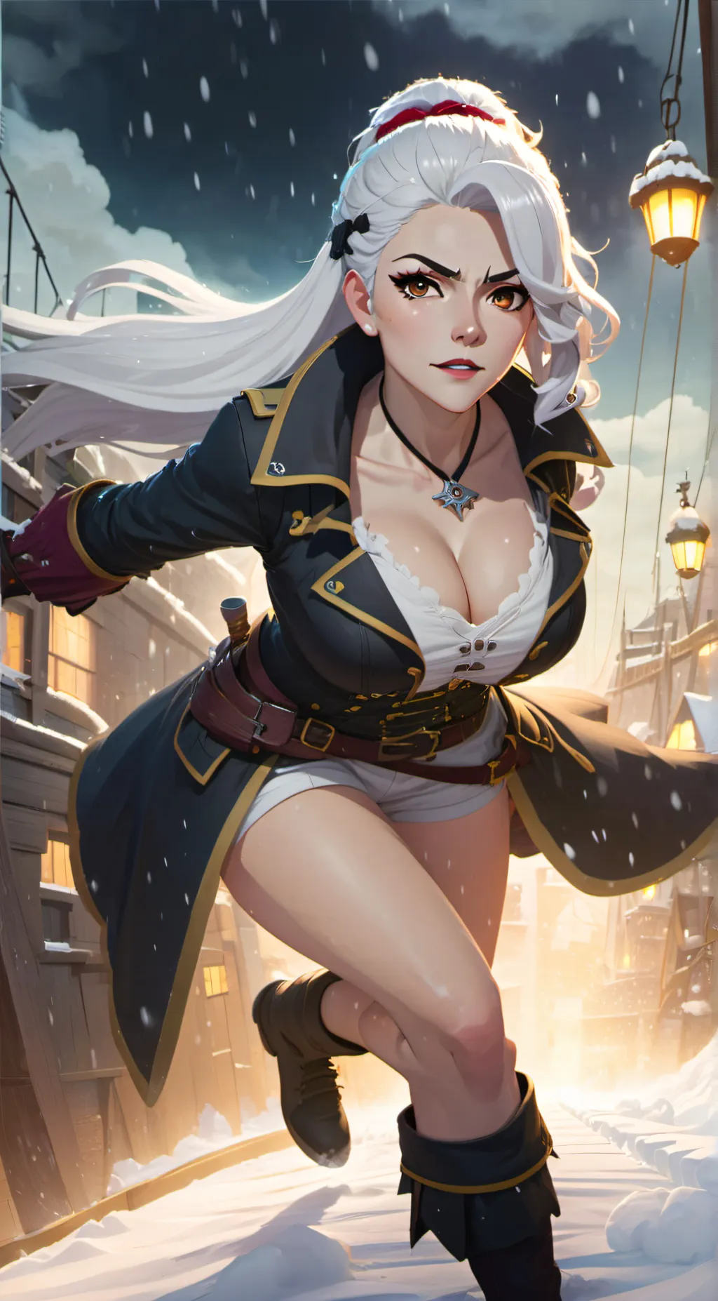 Talkie AI - Chat with Susan Fries