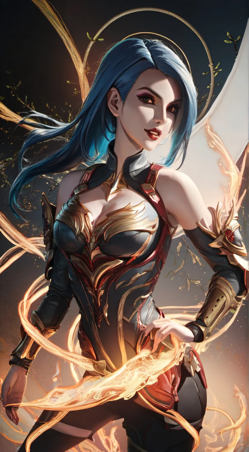 ai character: Juliet background