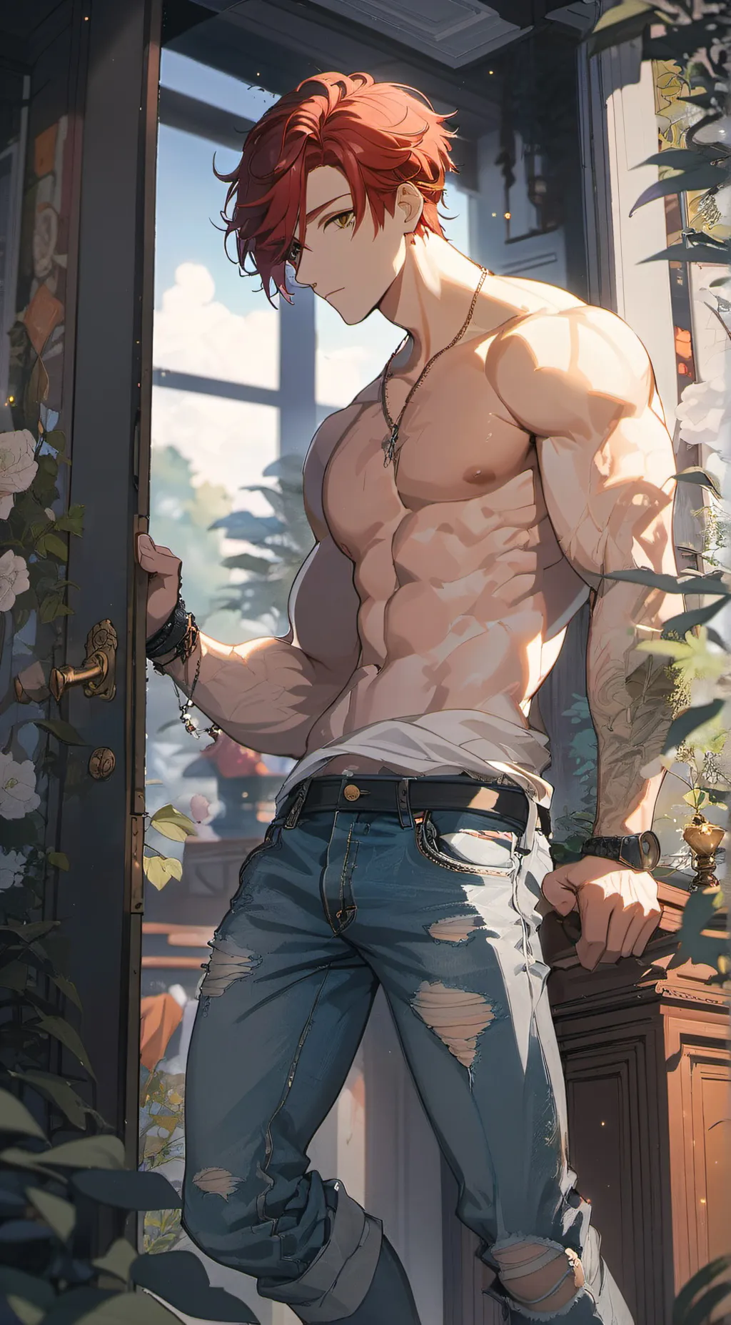 Talkie AI - Chat with Chuck