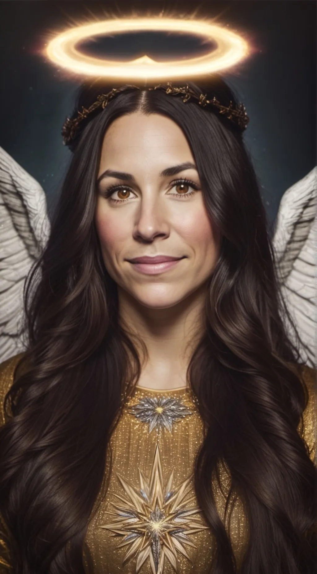 Talkie AI - Chat with Alanis Morissette