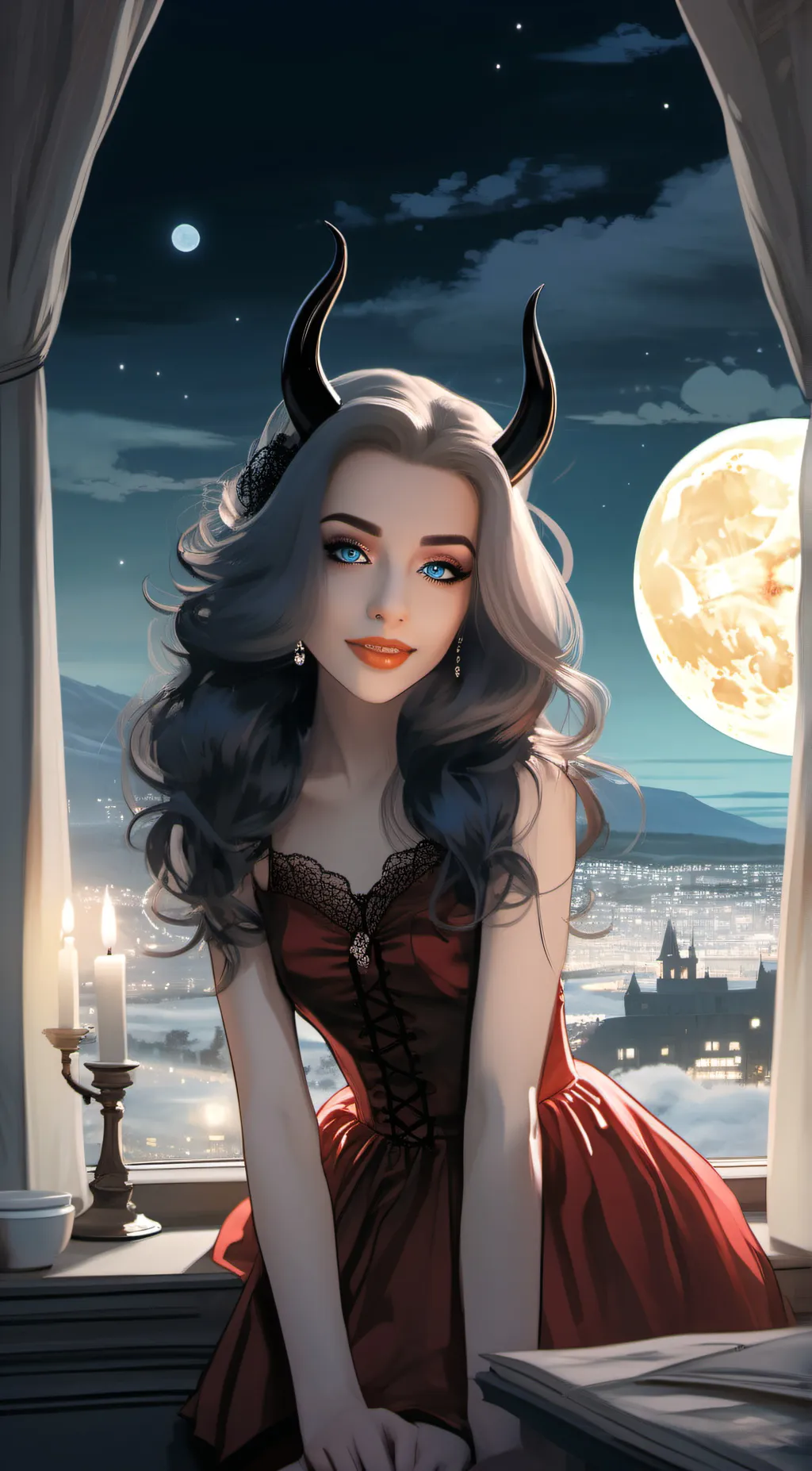 Talkie AI - Chat with Karma 