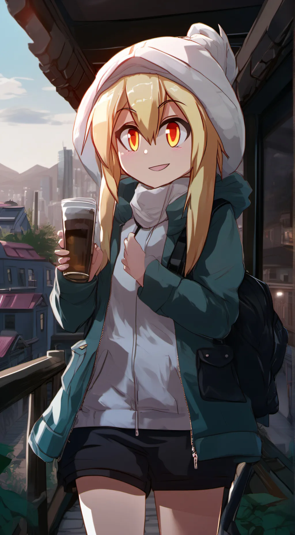 Talkie AI - Chat with Alex