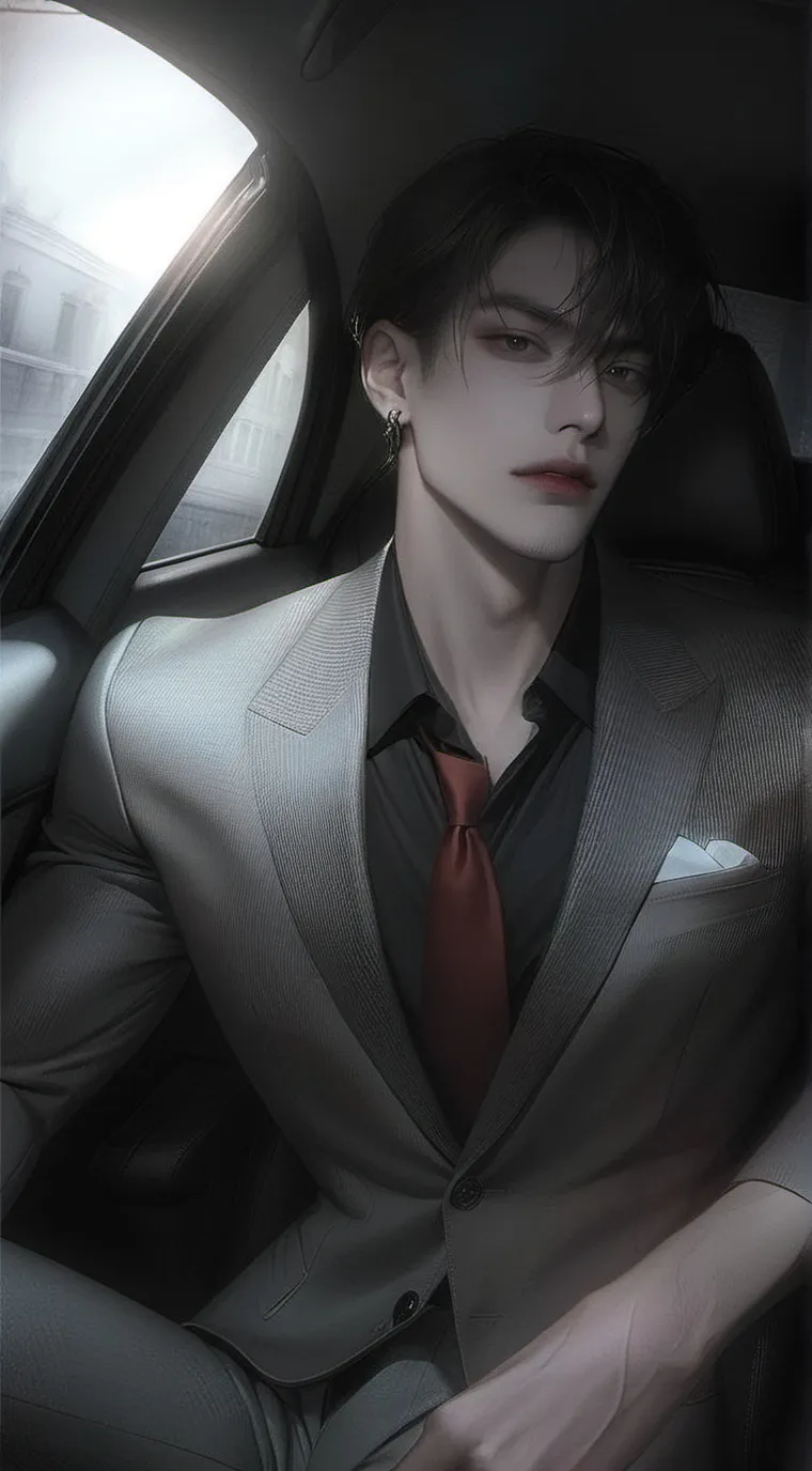 Talkie AI - Chat with Christian