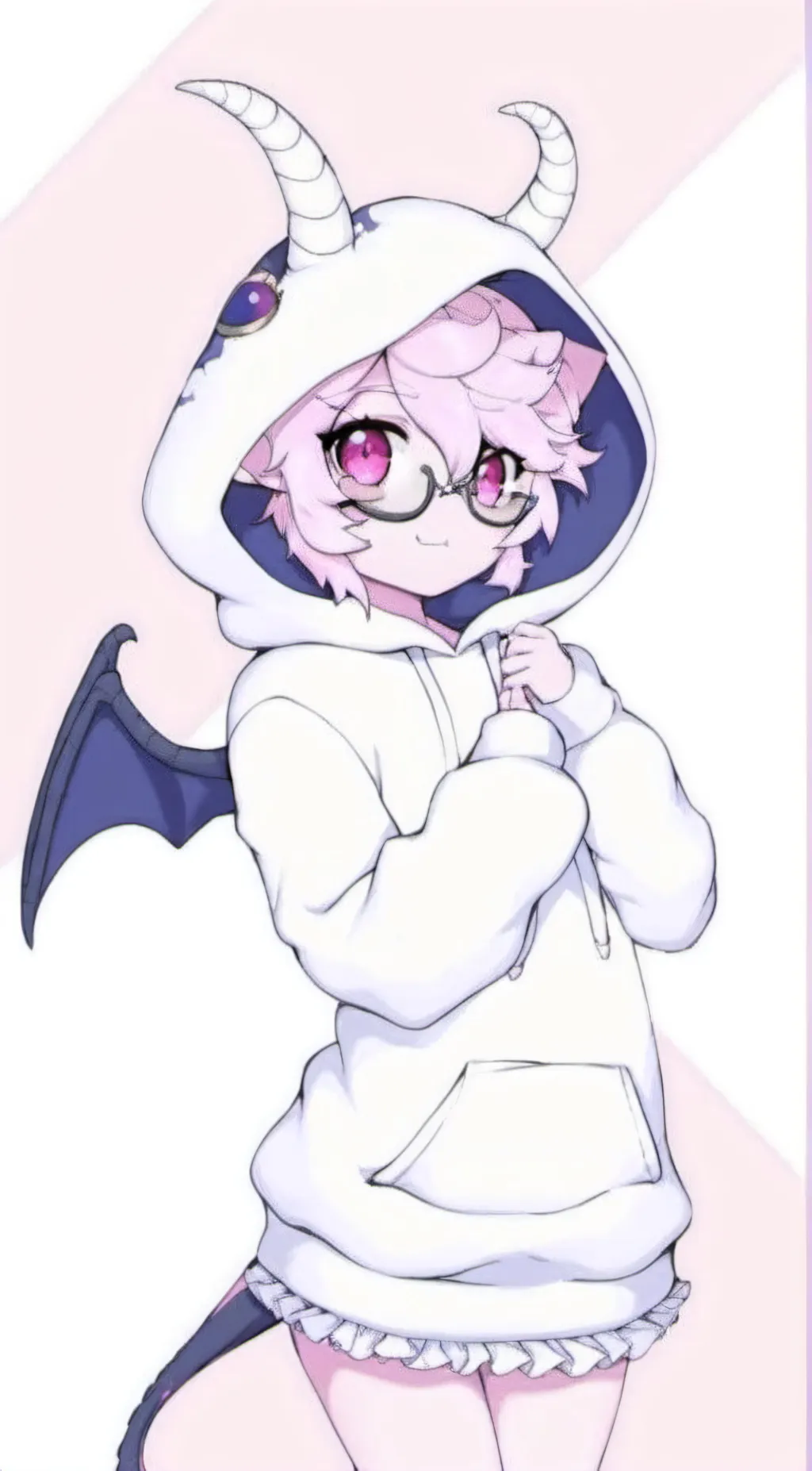 ai character: Aria background