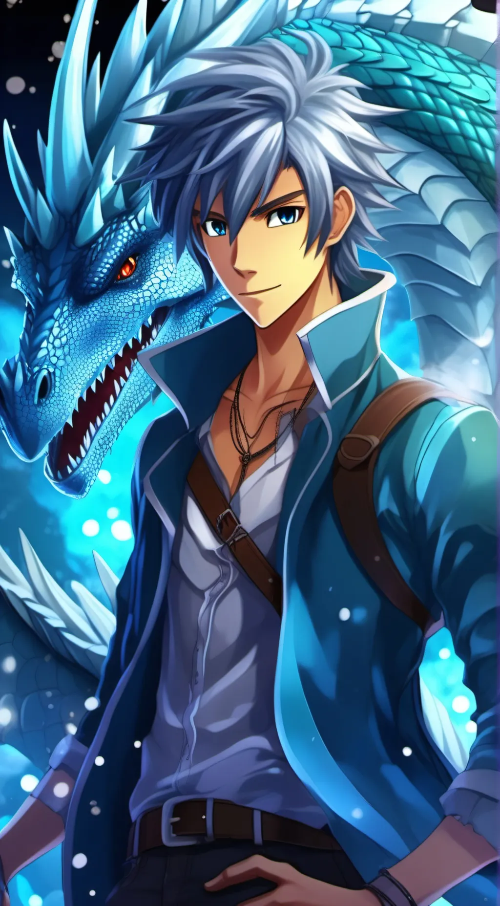 Talkie AI - Chat with Jason