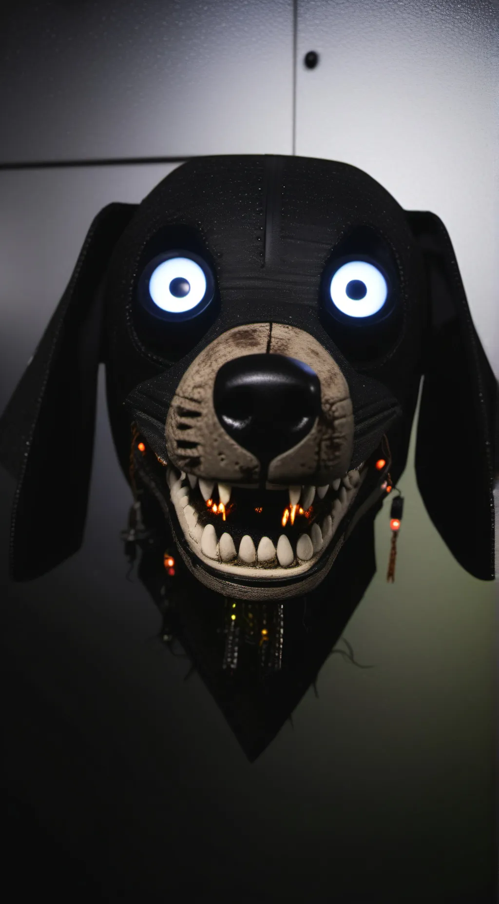 ai character: Cuddles background