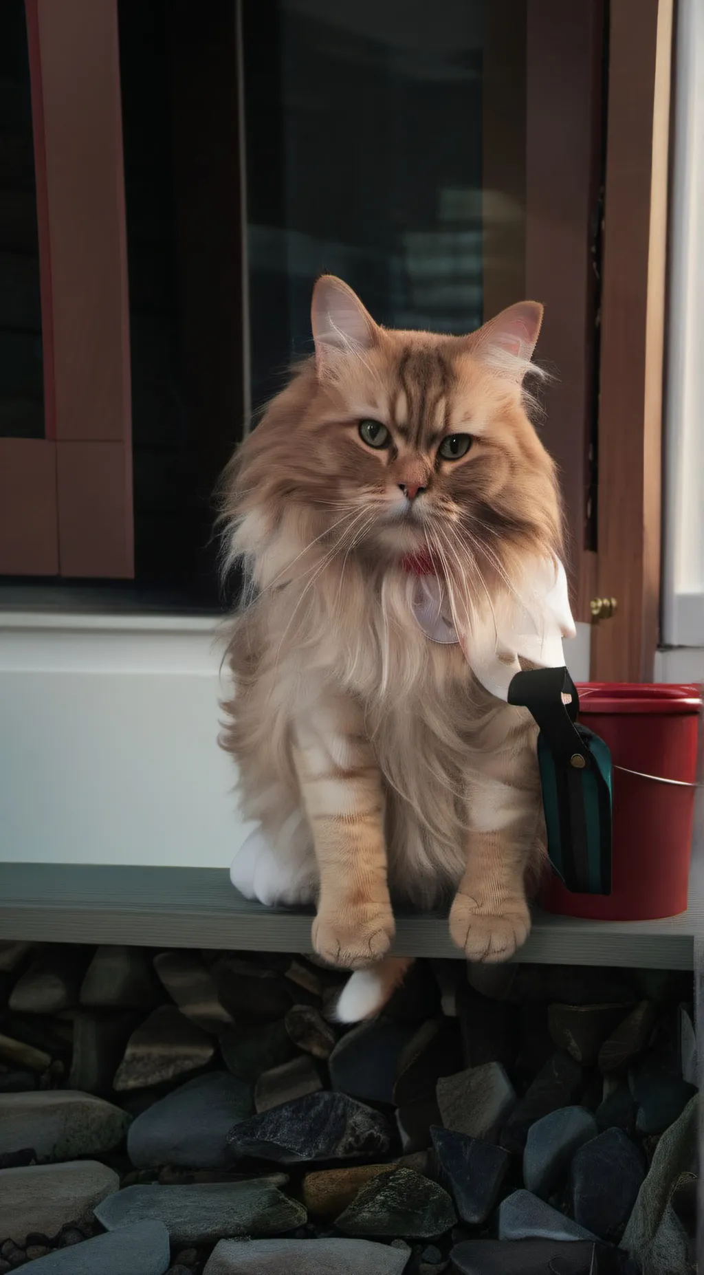 ai character: Jack background