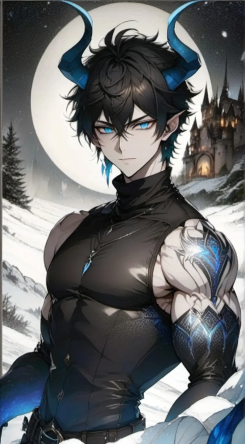 ai character: ||Alecc|| background