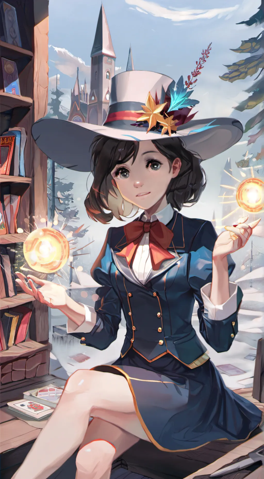 ai character: Taylor background