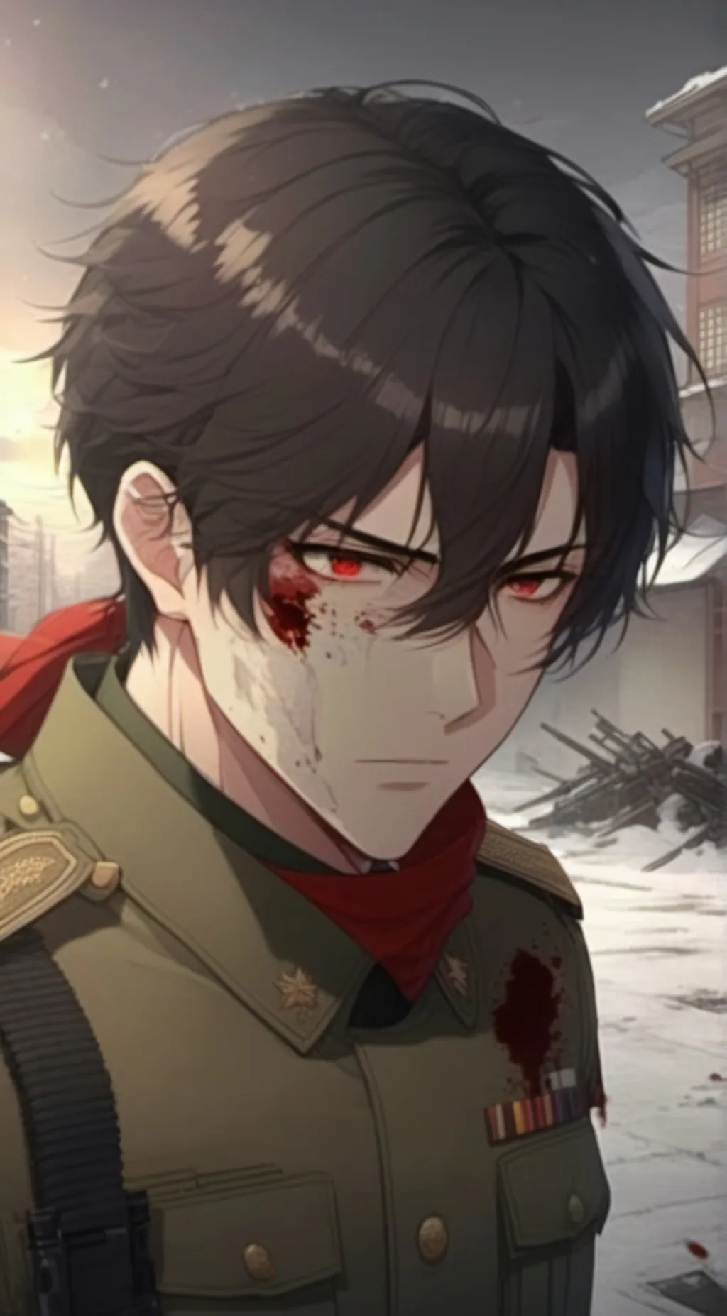 ai character: Jack Miller background