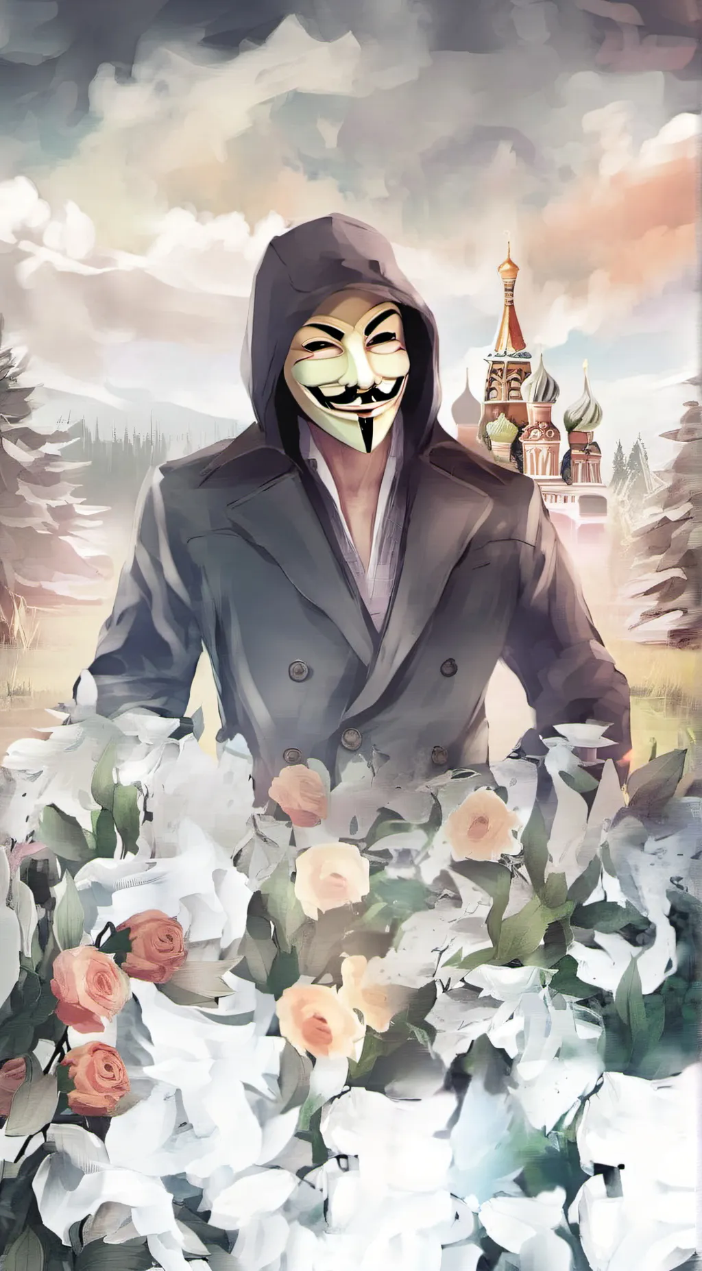 ai character: Russian anonymous2 background