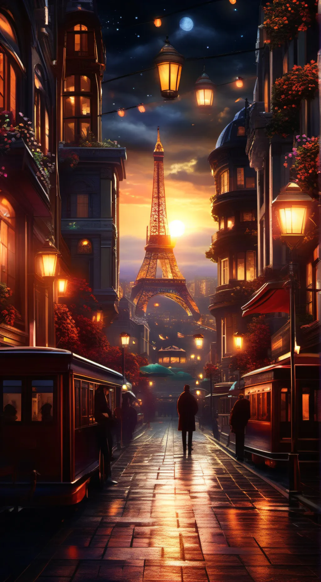 ai character: mha background