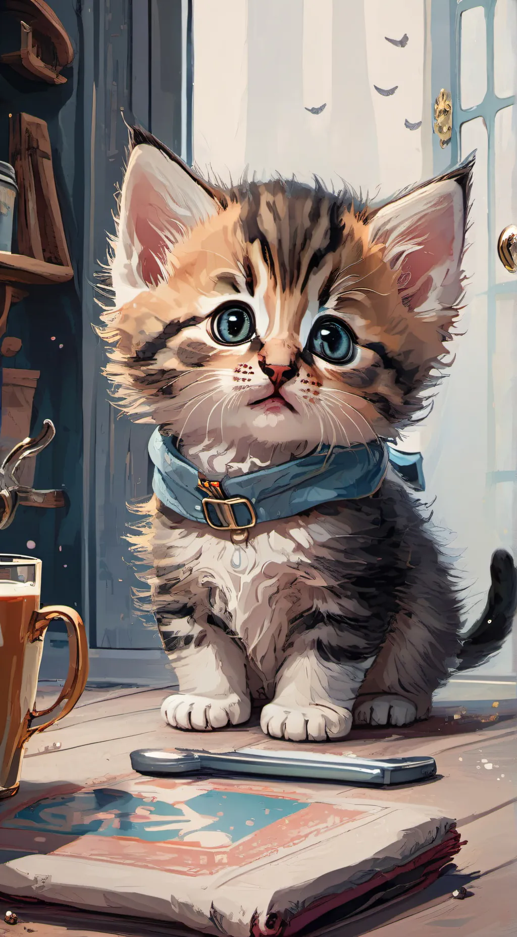 Talkie AI - Chat with No Name