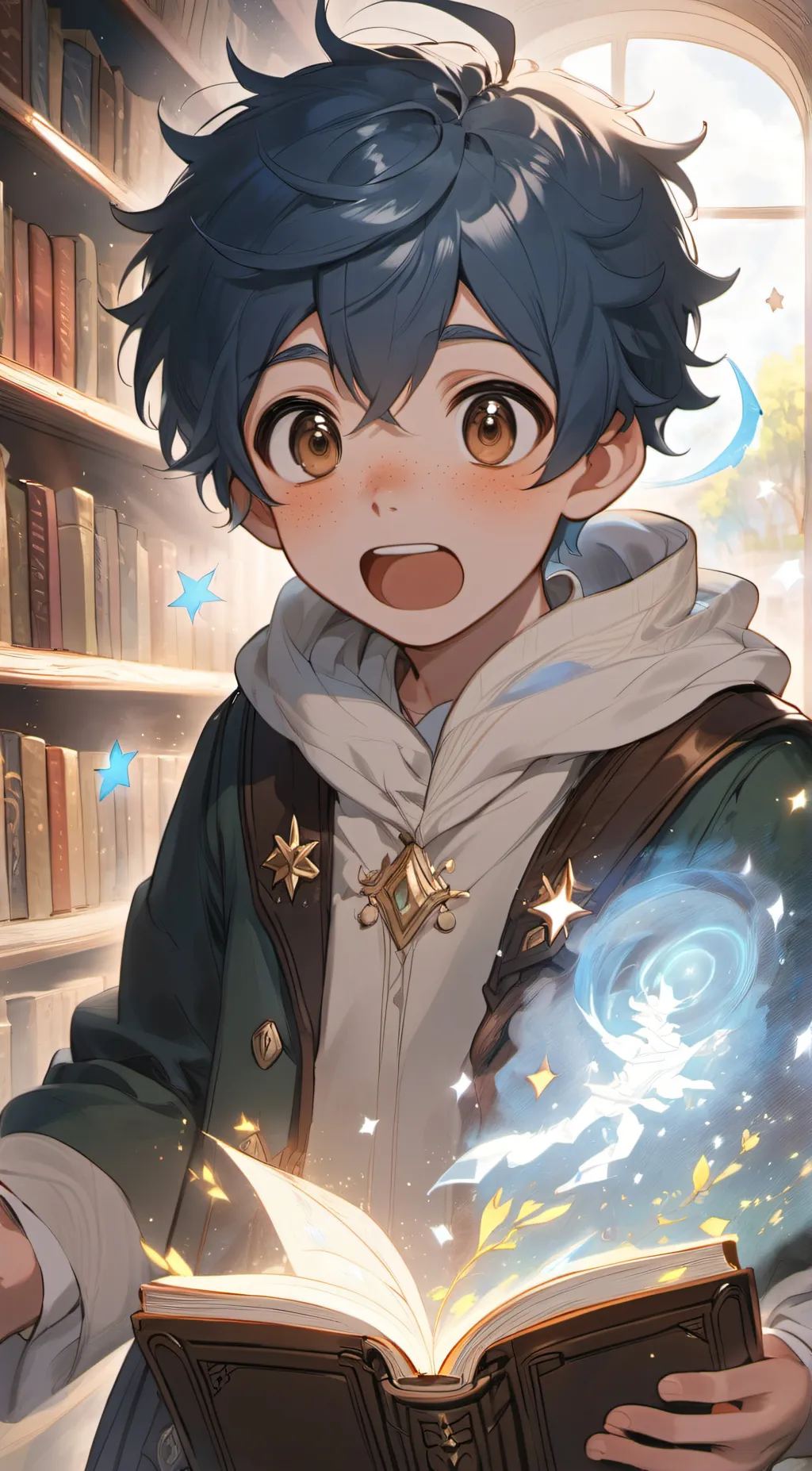 Talkie AI - Chat with Doriyan Booker