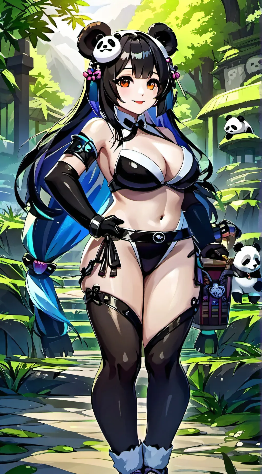 Talkie AI - Chat with Nami Amari