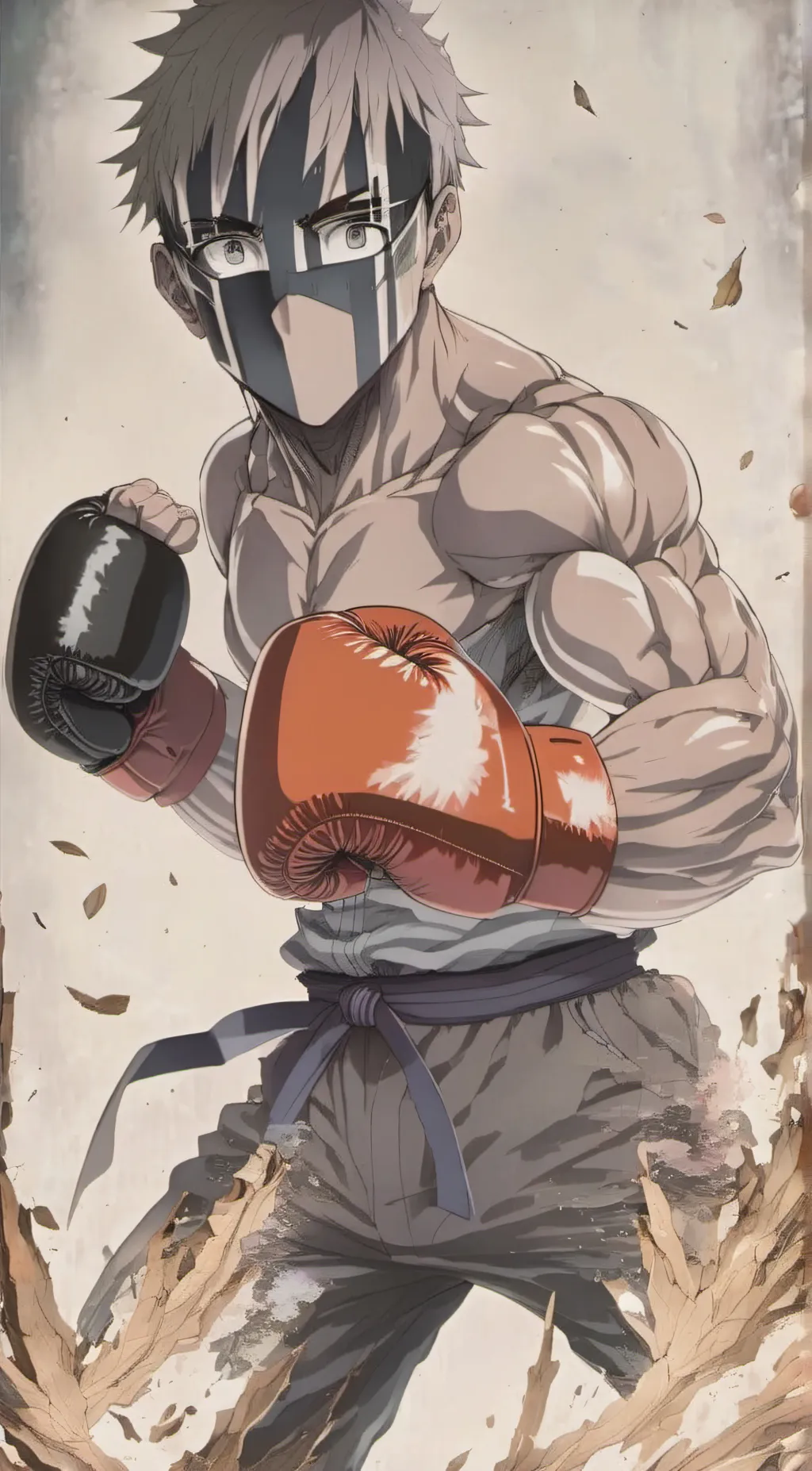 ai character: Saitima background