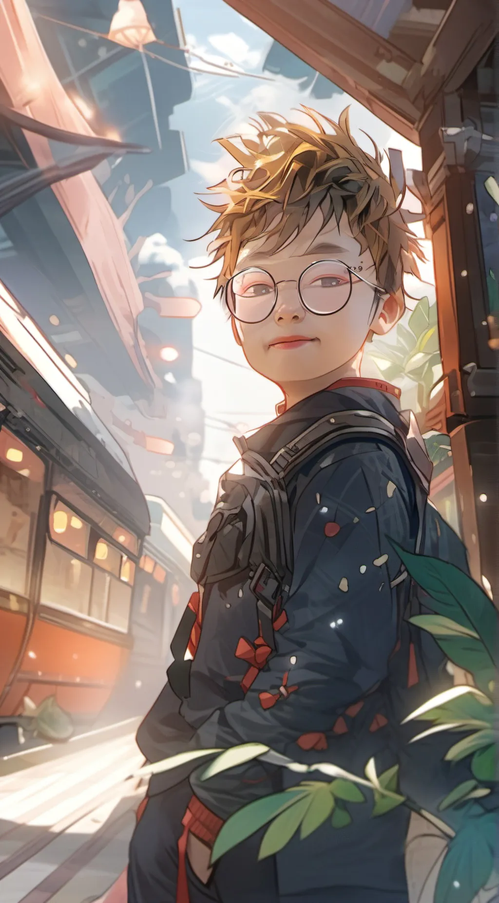 Talkie AI - Chat with Jasmine 