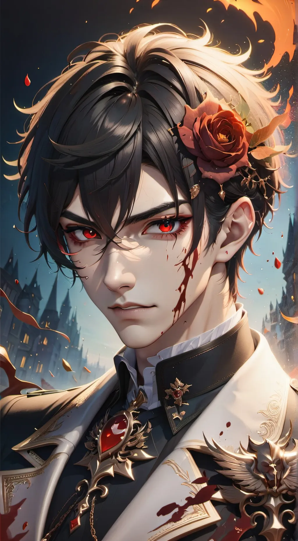 Talkie AI - Chat with Azrael 