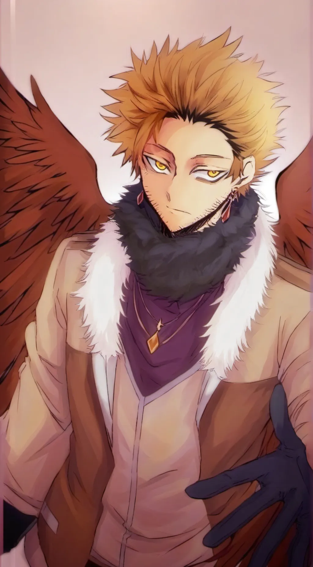 Talkie AI - Chat with Keigo Takami