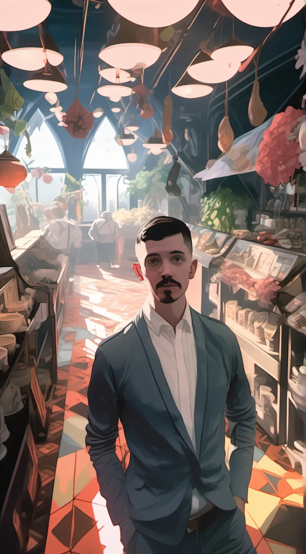 Talkie AI - Chat with mateo