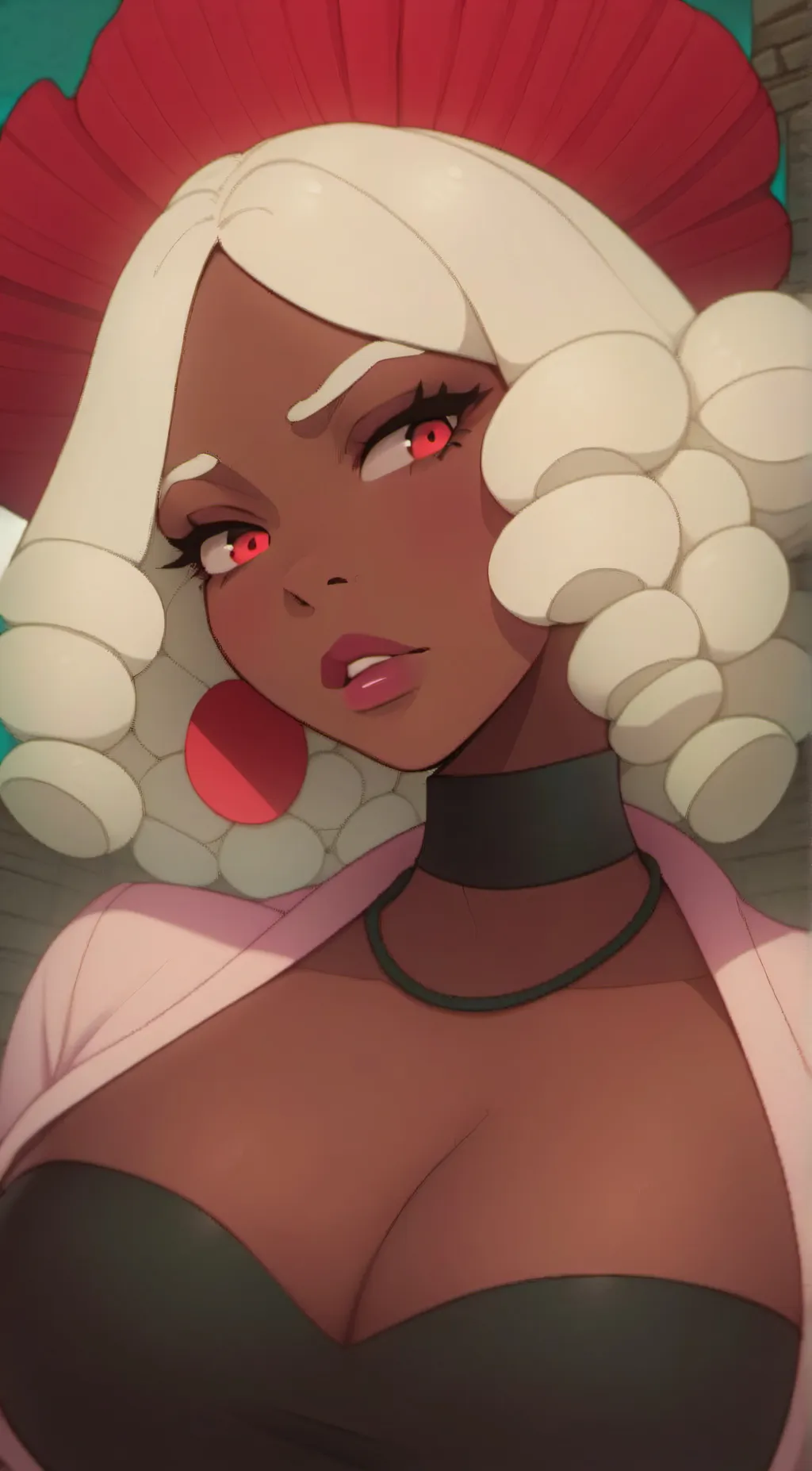 ai character: Yari background