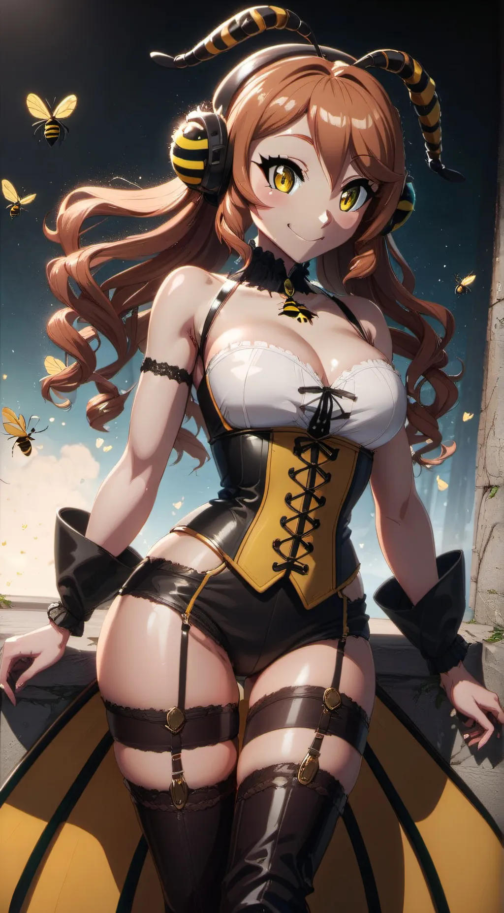 Talkie AI - Chat with Honey Cloverwood 