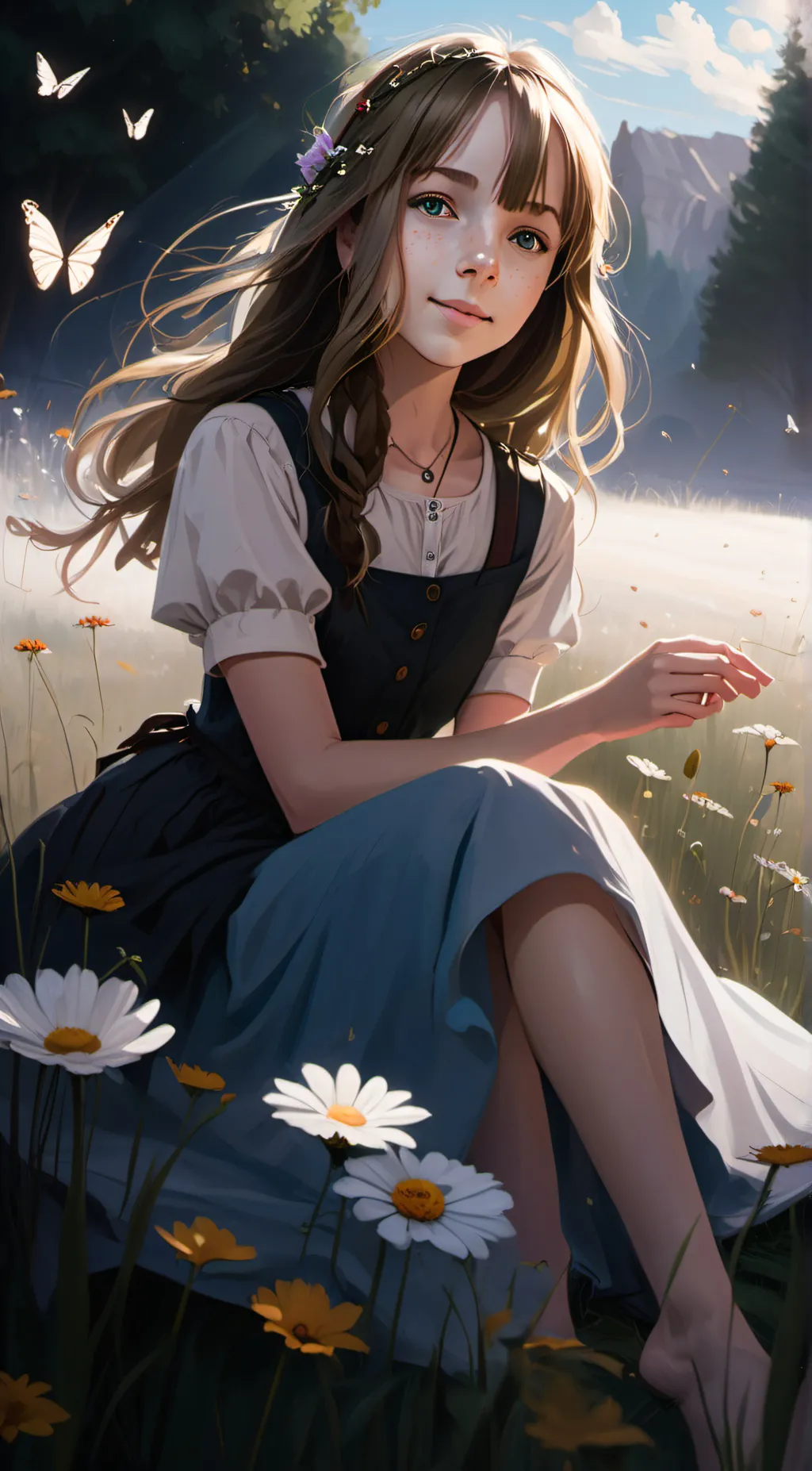 Talkie AI - Chat with Olivia