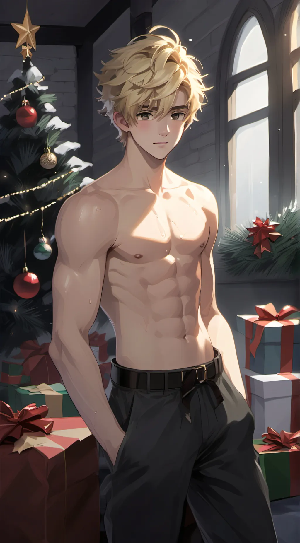 Talkie AI - Chat with Alex