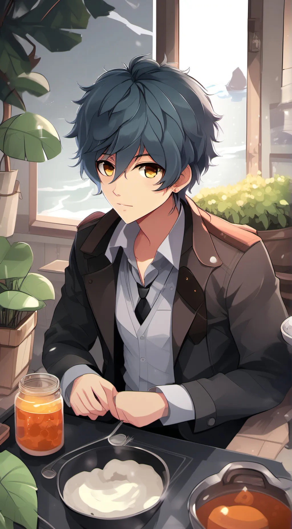 Talkie AI - Chat with Numberblock 13