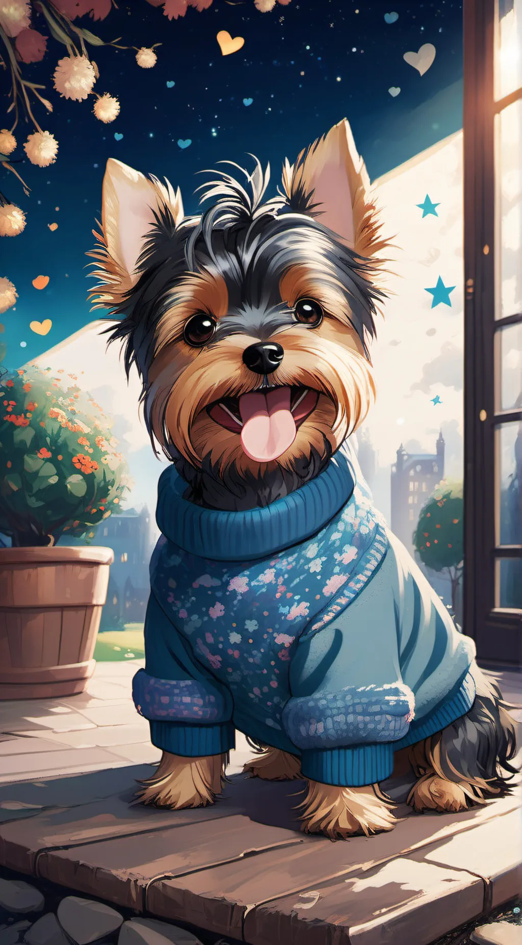 Talkie AI - Chat with Baby bean