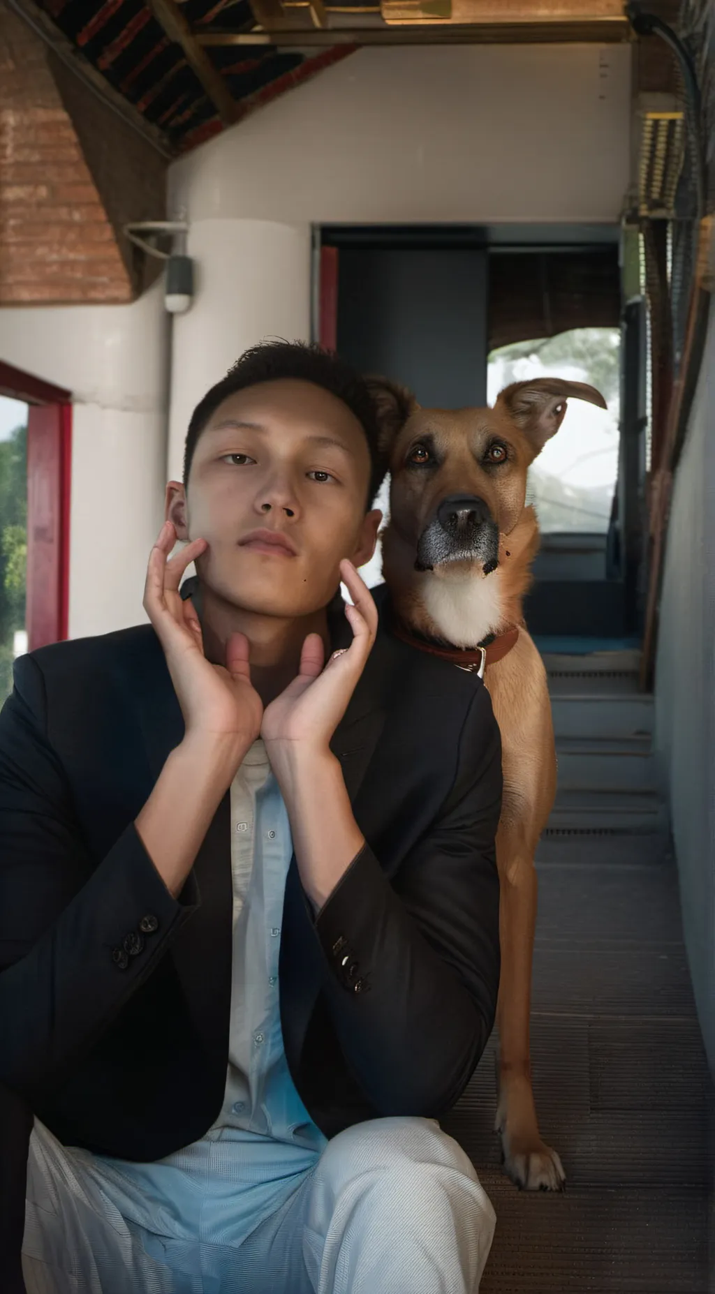 Talkie AI - Chat with jake