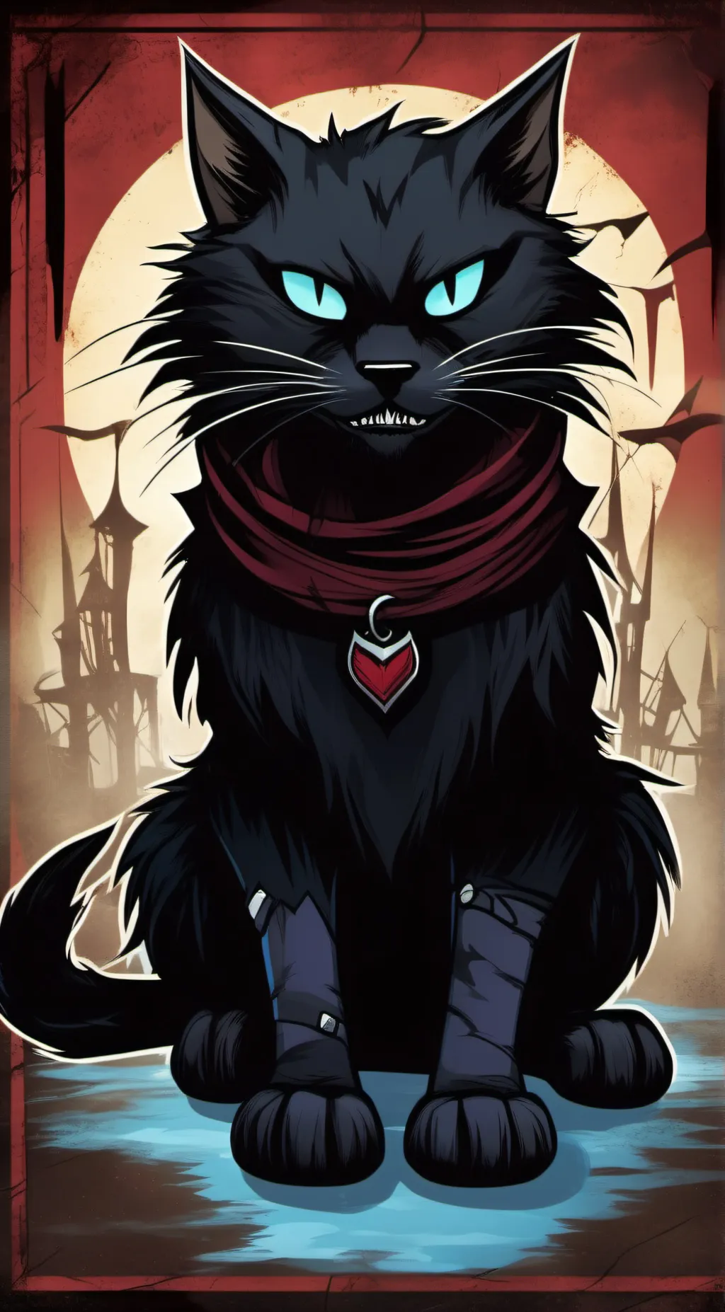 Talkie AI - Chat with Scourge