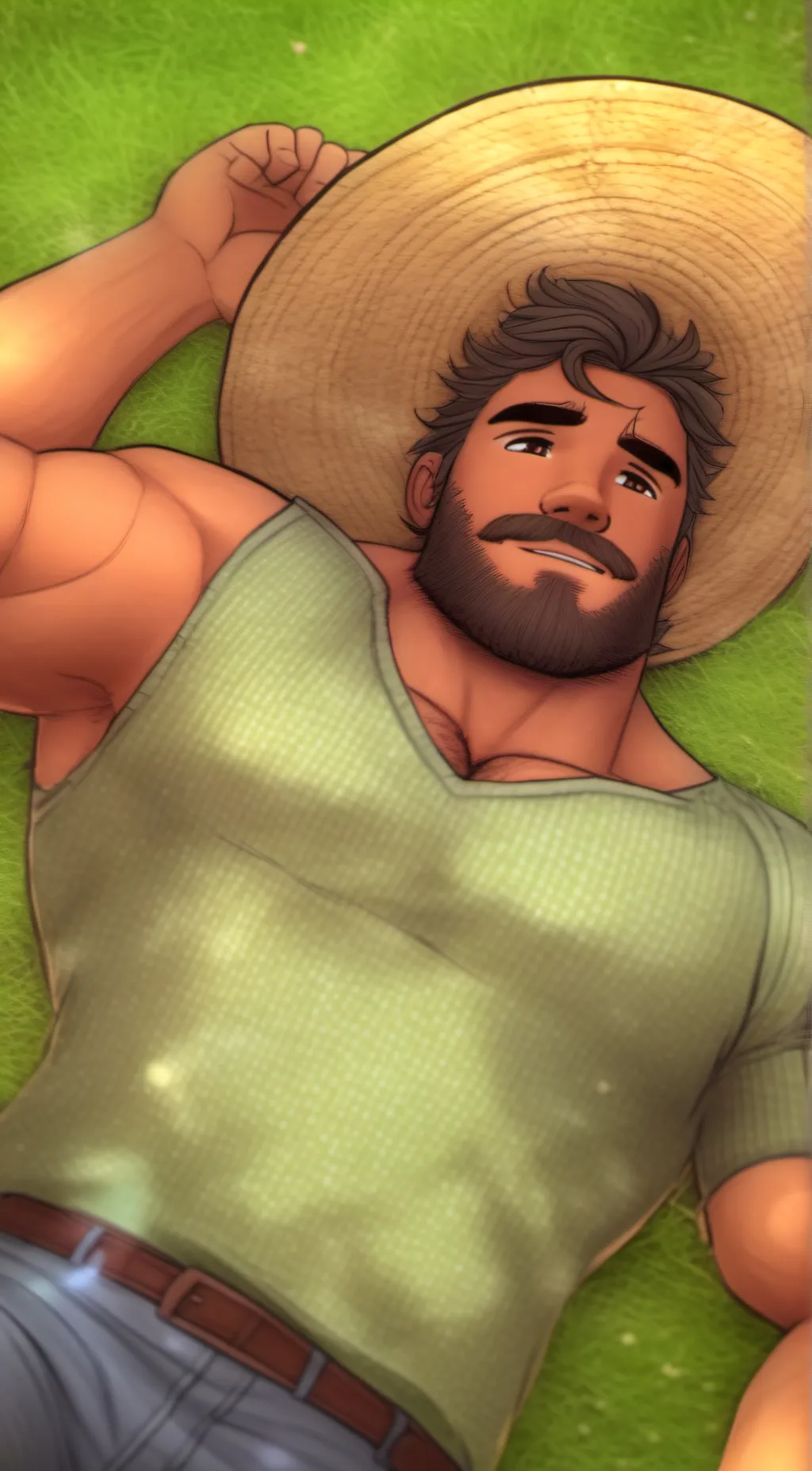 Talkie AI - Chat with Dan