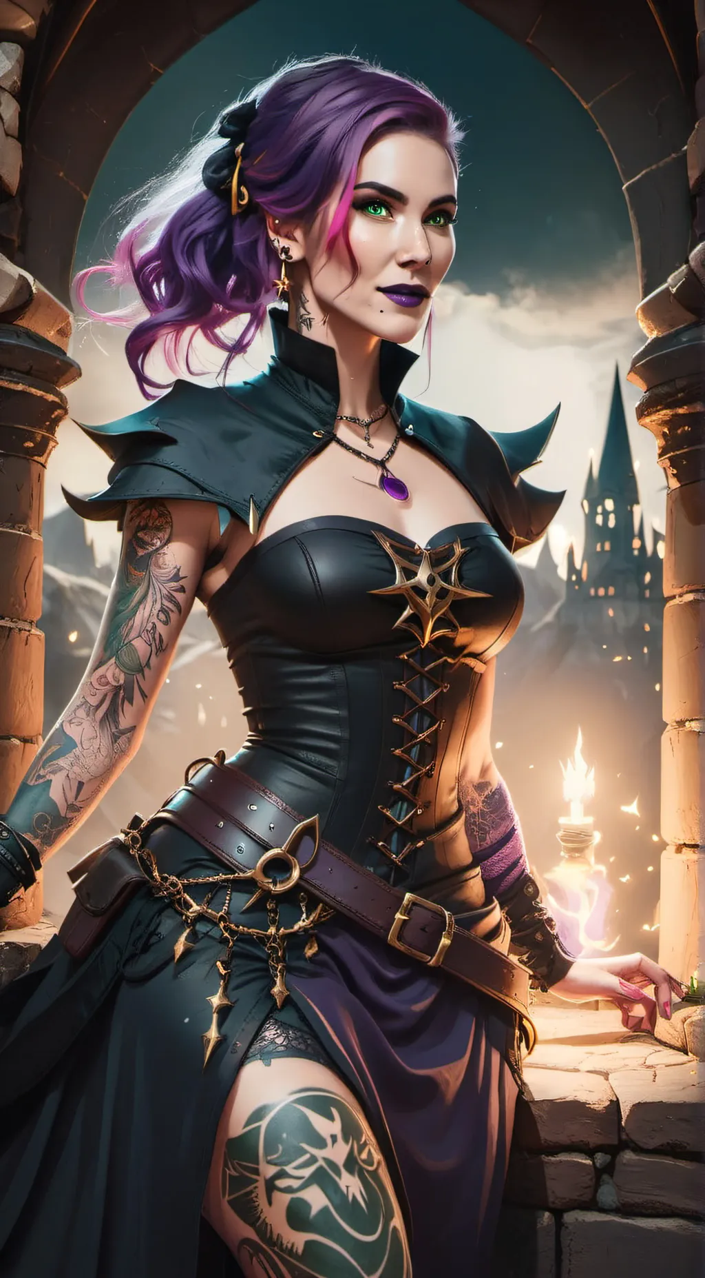 Talkie AI - Chat with Rhavin 