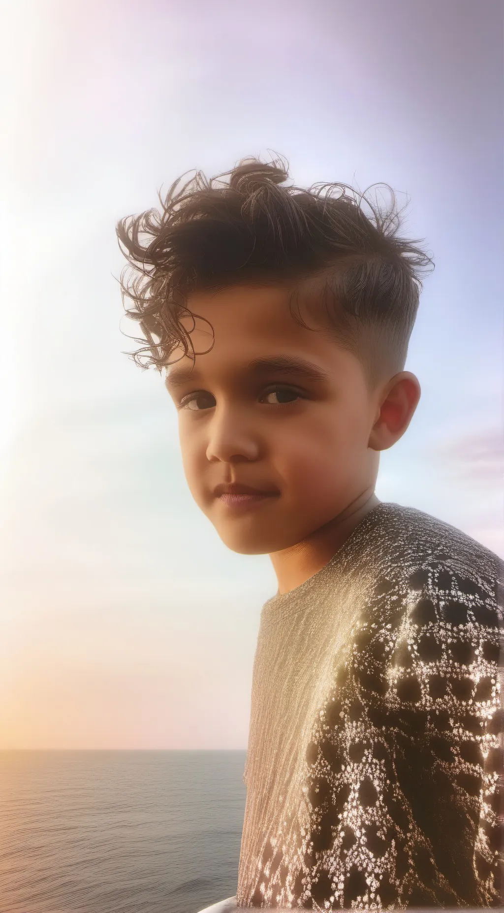 ai character: Dominick background