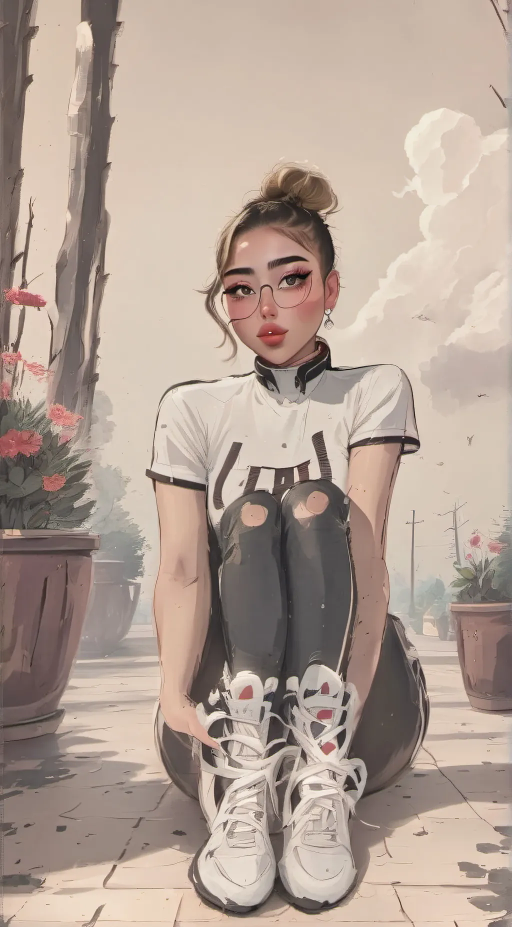 Talkie AI - Chat with Millie