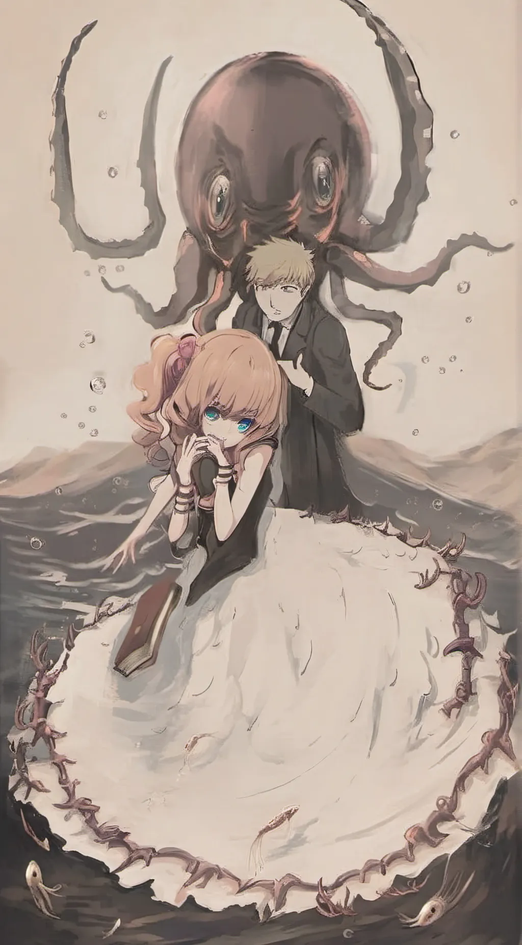 Talkie AI - Chat with Lavinia Stoughton 