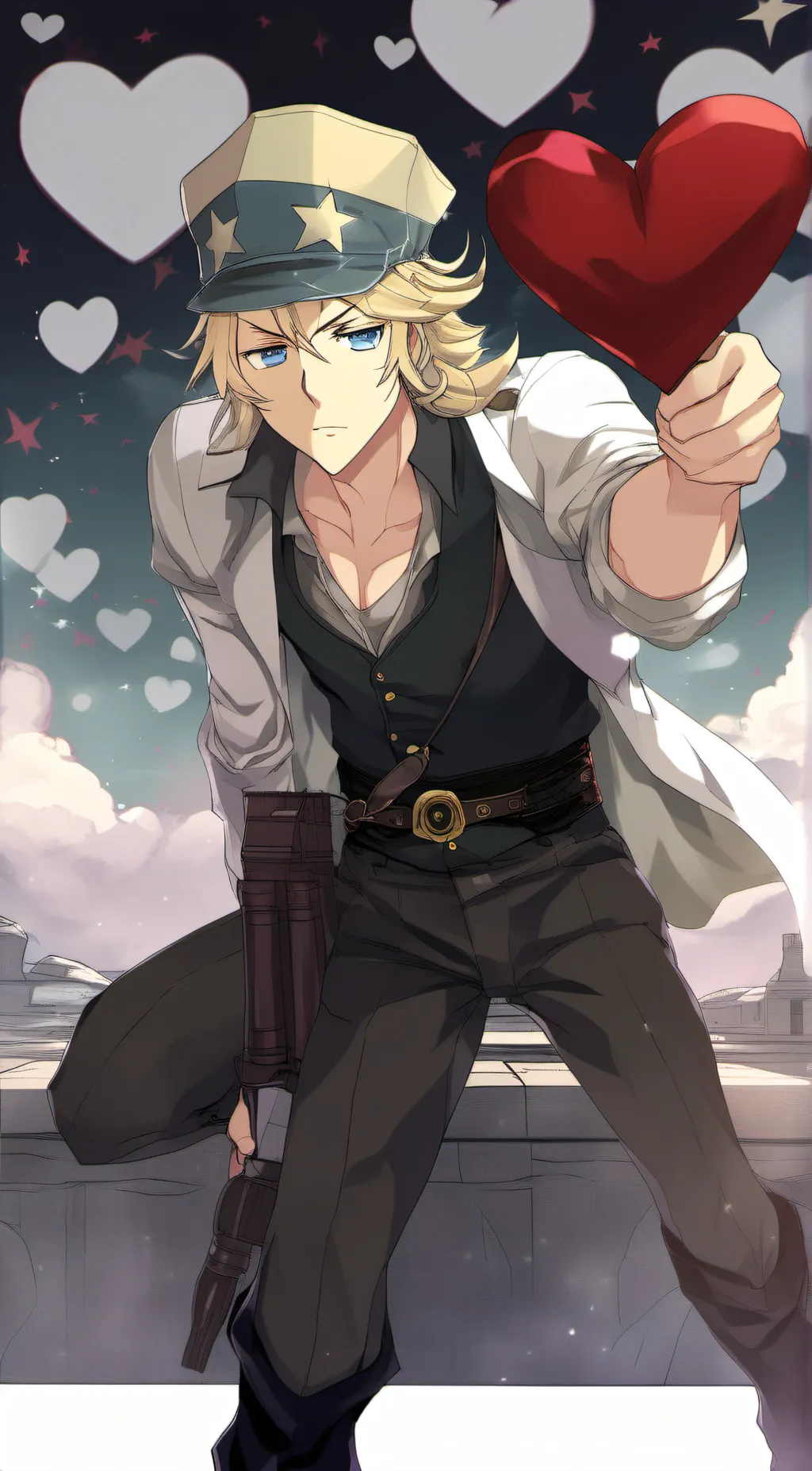 Talkie AI - Chat with Johnny Joestar