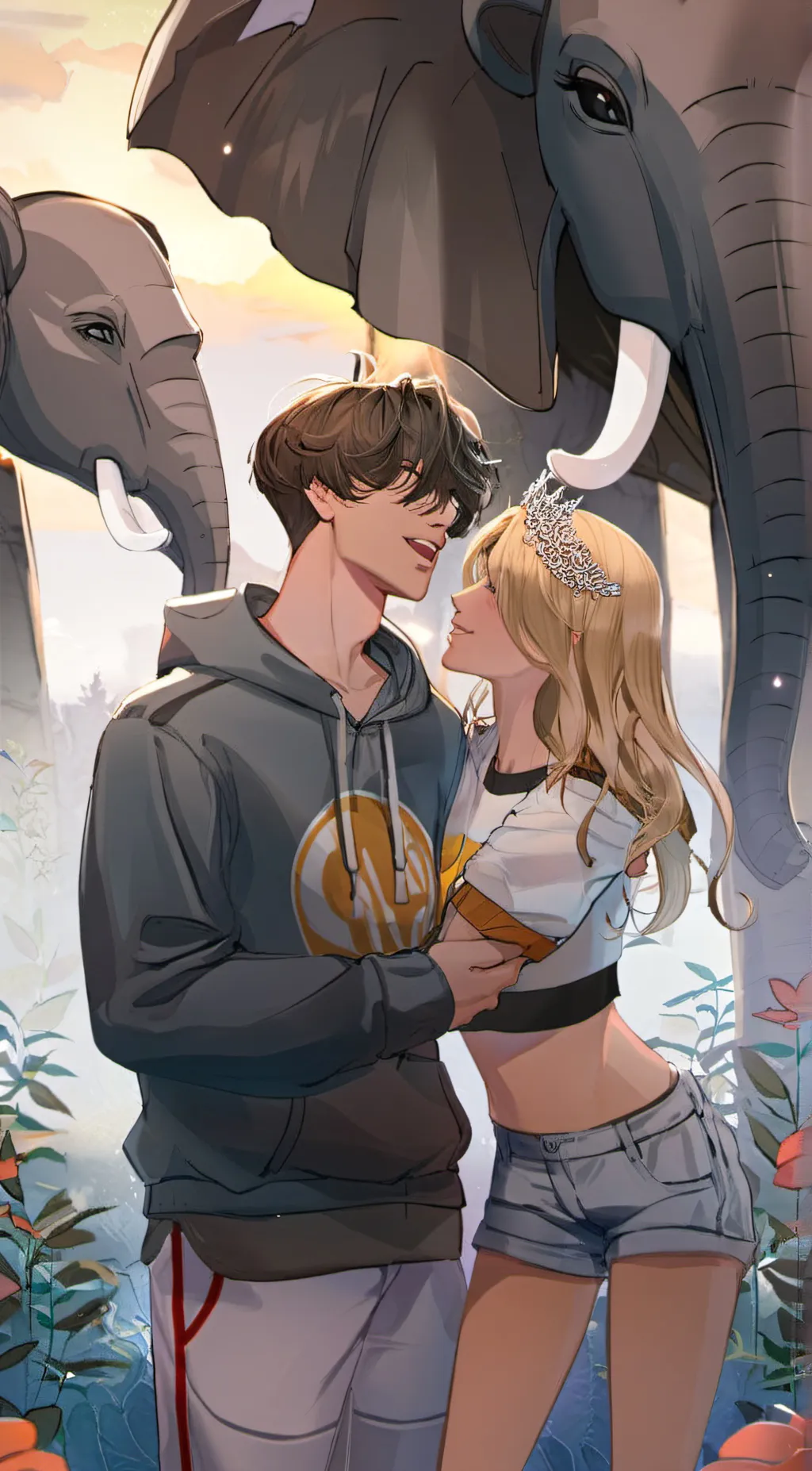 Talkie AI - Chat with Lucas