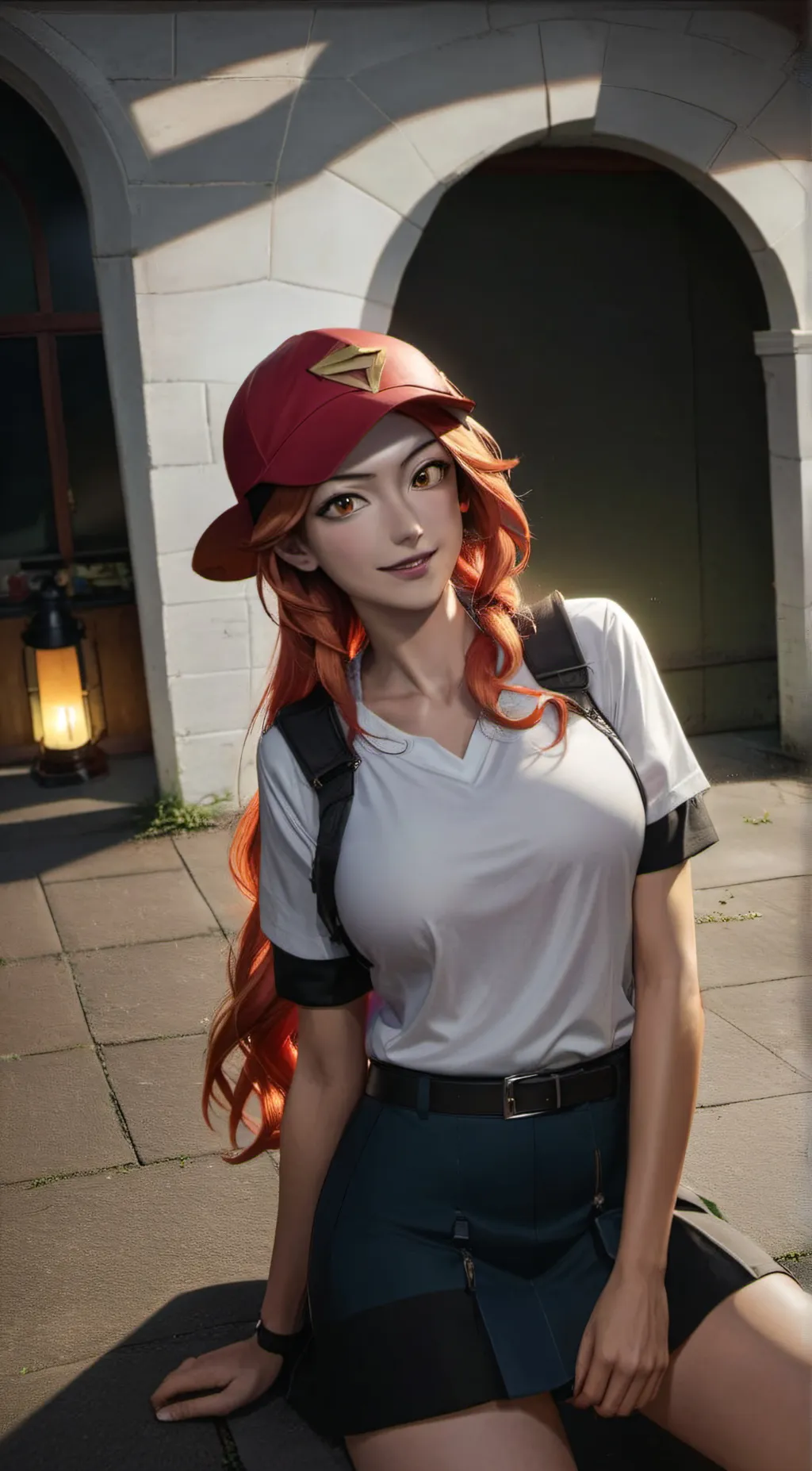 Talkie AI - Chat with aqua