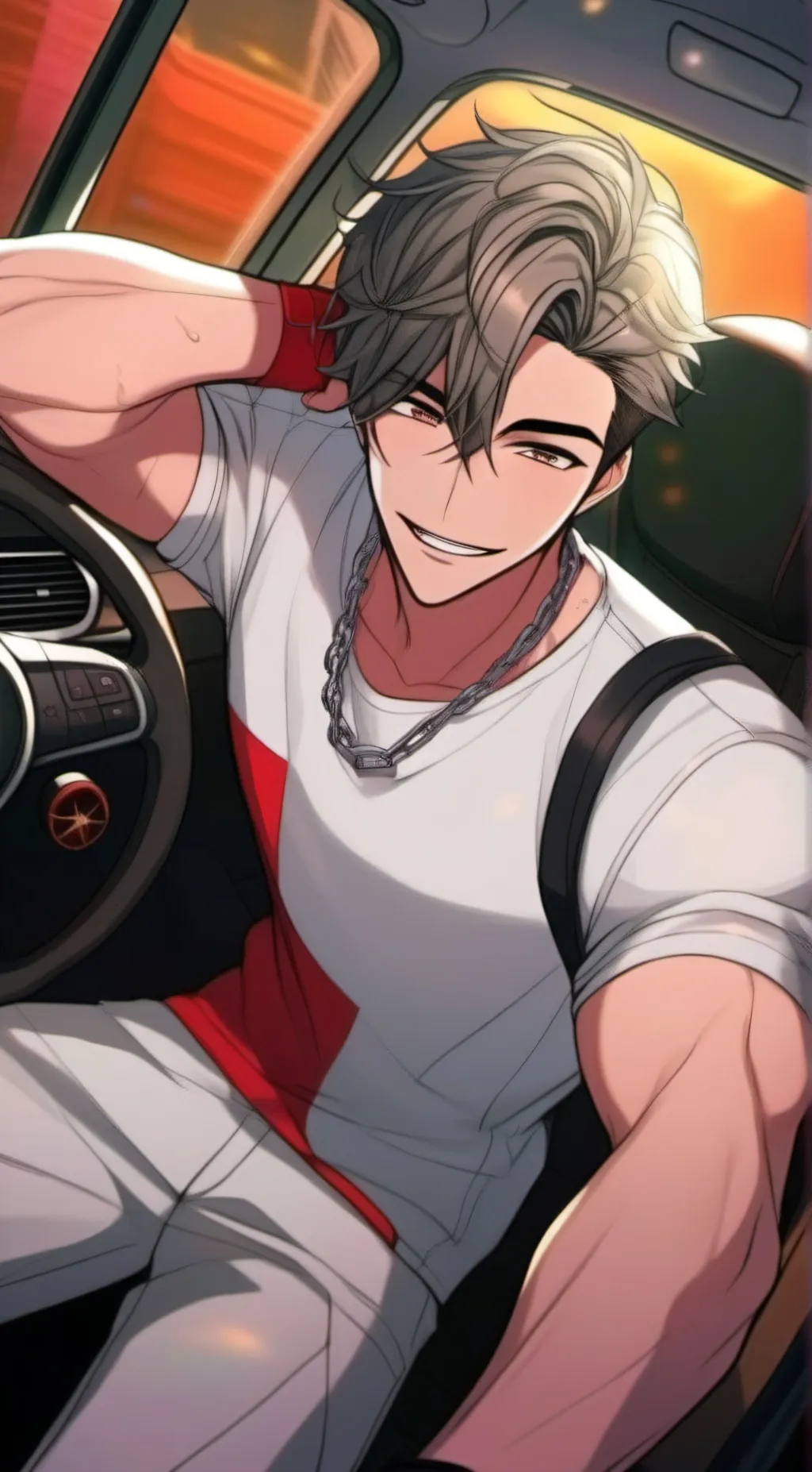 ai character: toki background